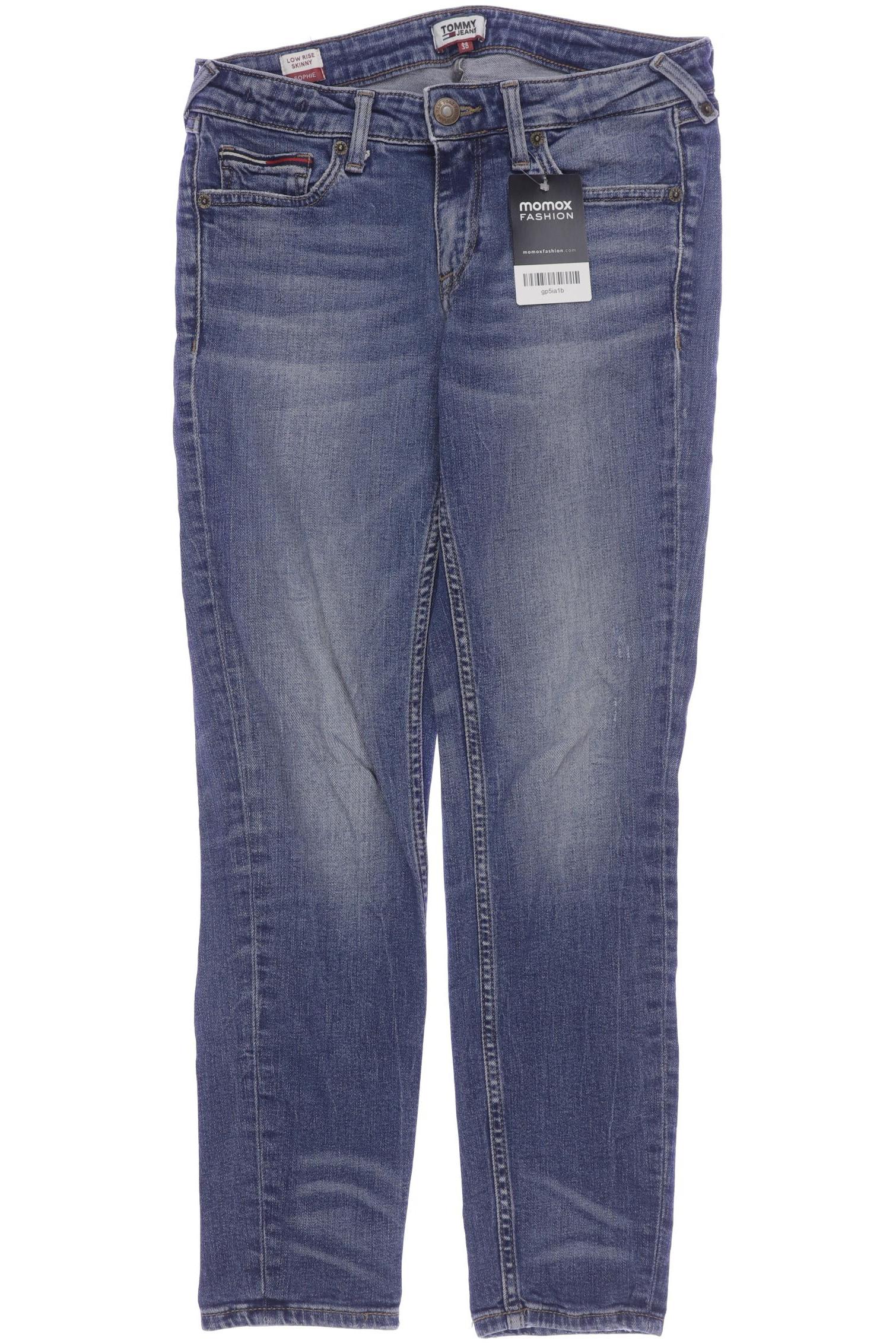 

Tommy Jeans Damen Jeans, blau, Gr. 26
