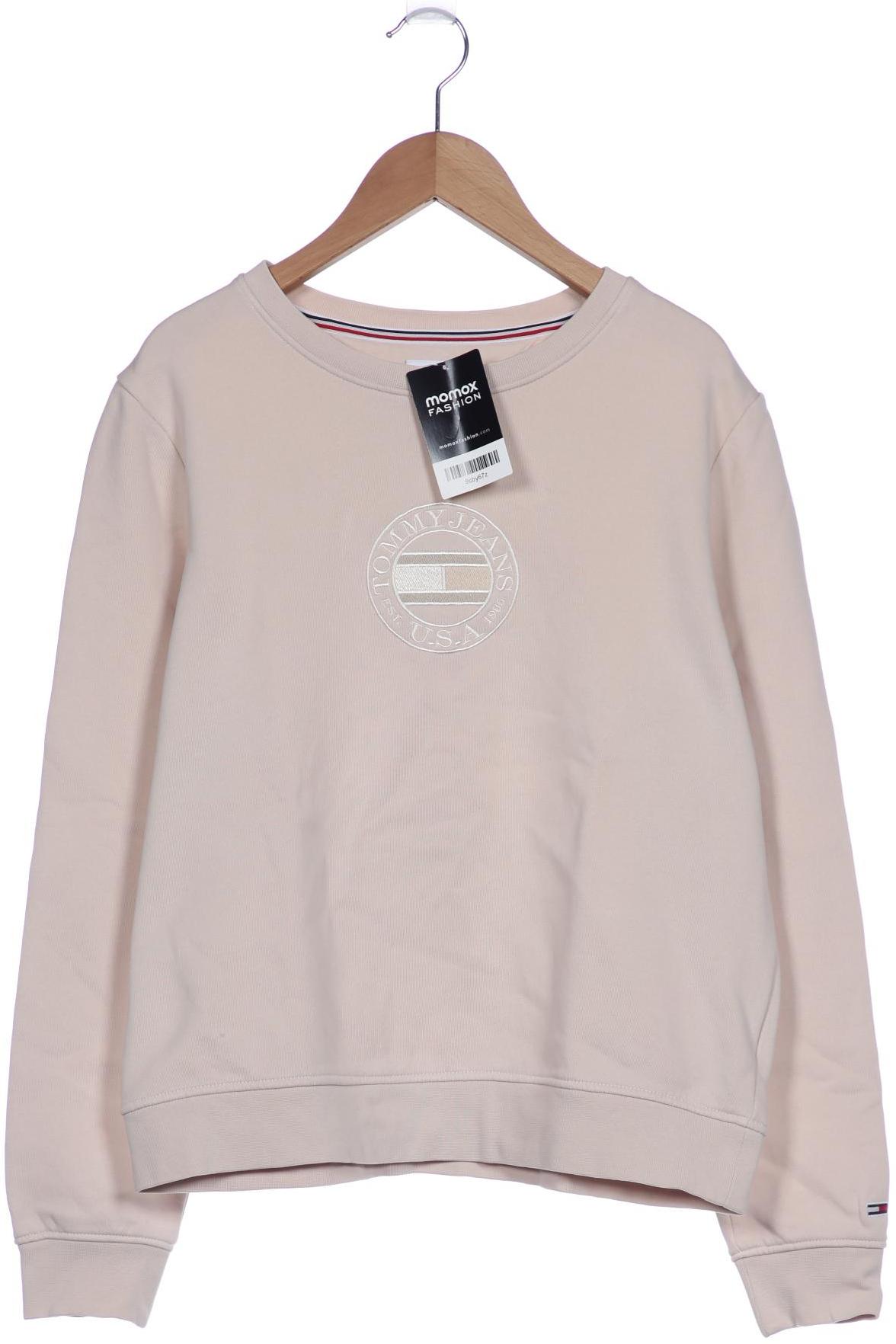 

Tommy Jeans Damen Sweatshirt, beige