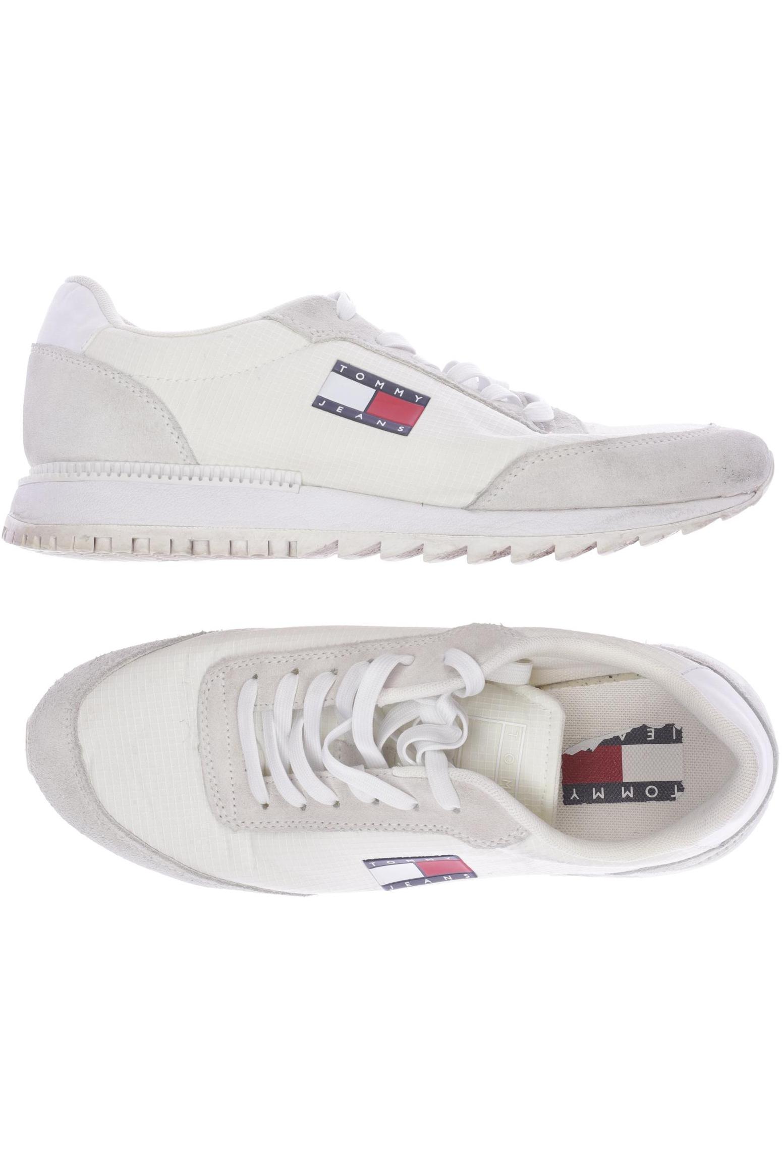 

Tommy Jeans Damen Sneakers, cremeweiß, Gr. 40
