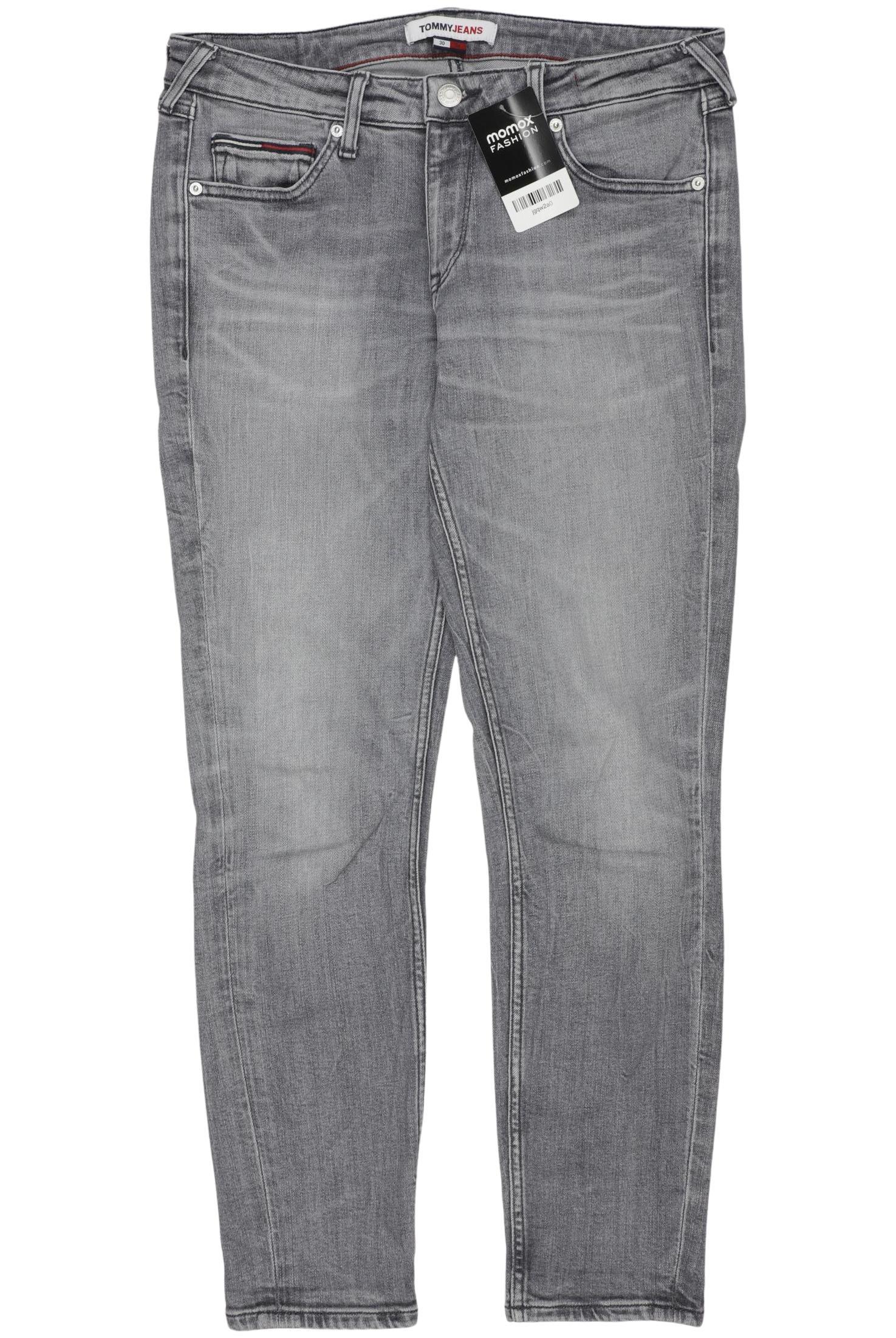 

Tommy Jeans Damen Jeans, grau, Gr. 30