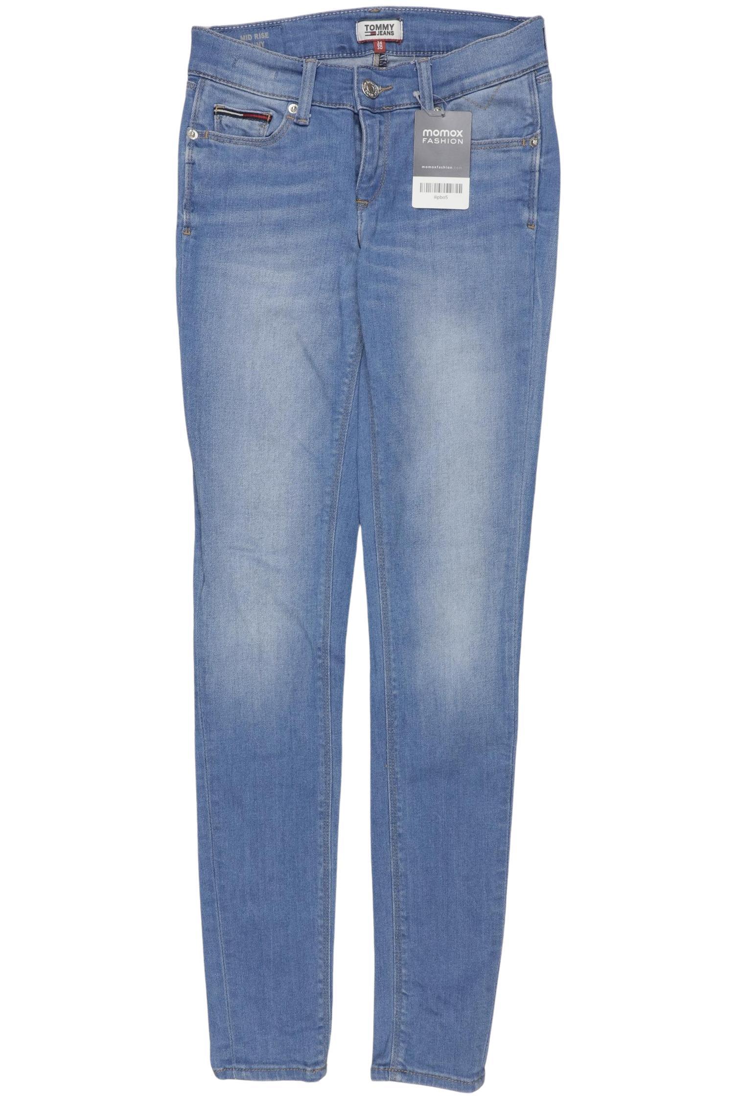 

Tommy Jeans Damen Jeans, hellblau, Gr. 34