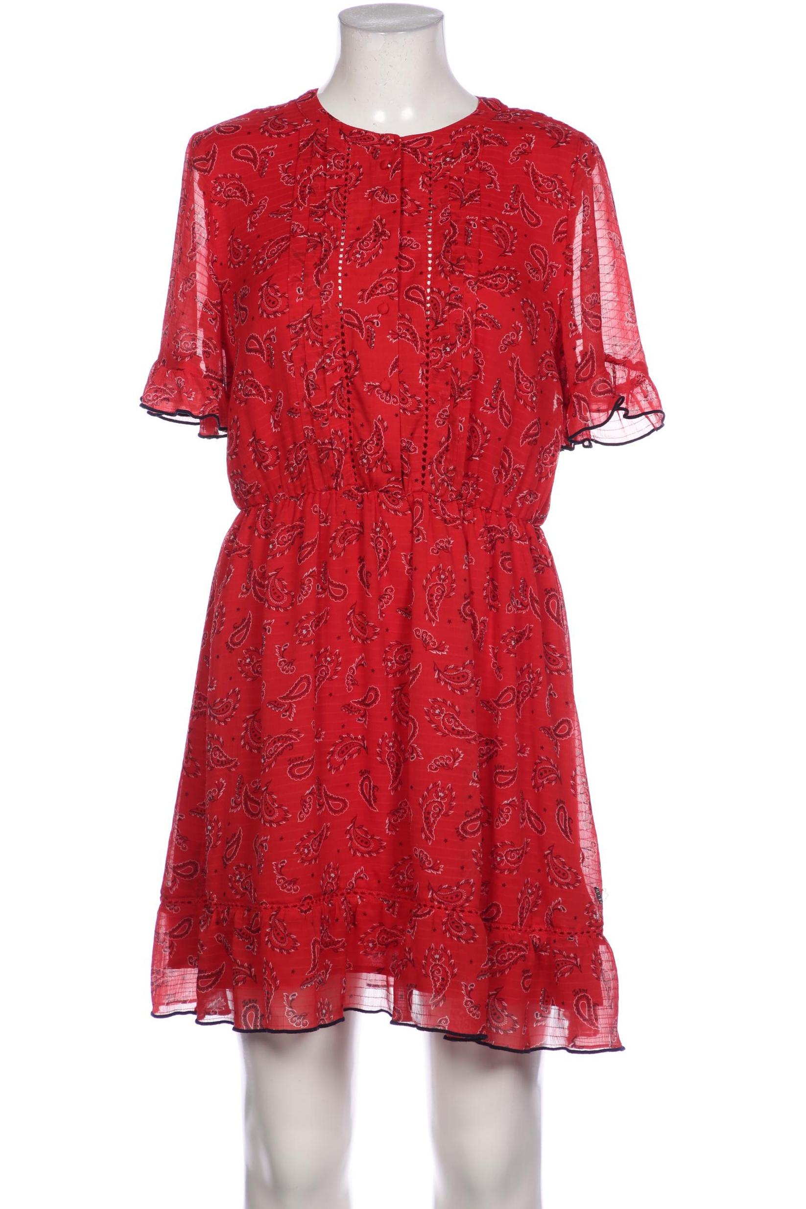 

Tommy Jeans Damen Kleid, rot