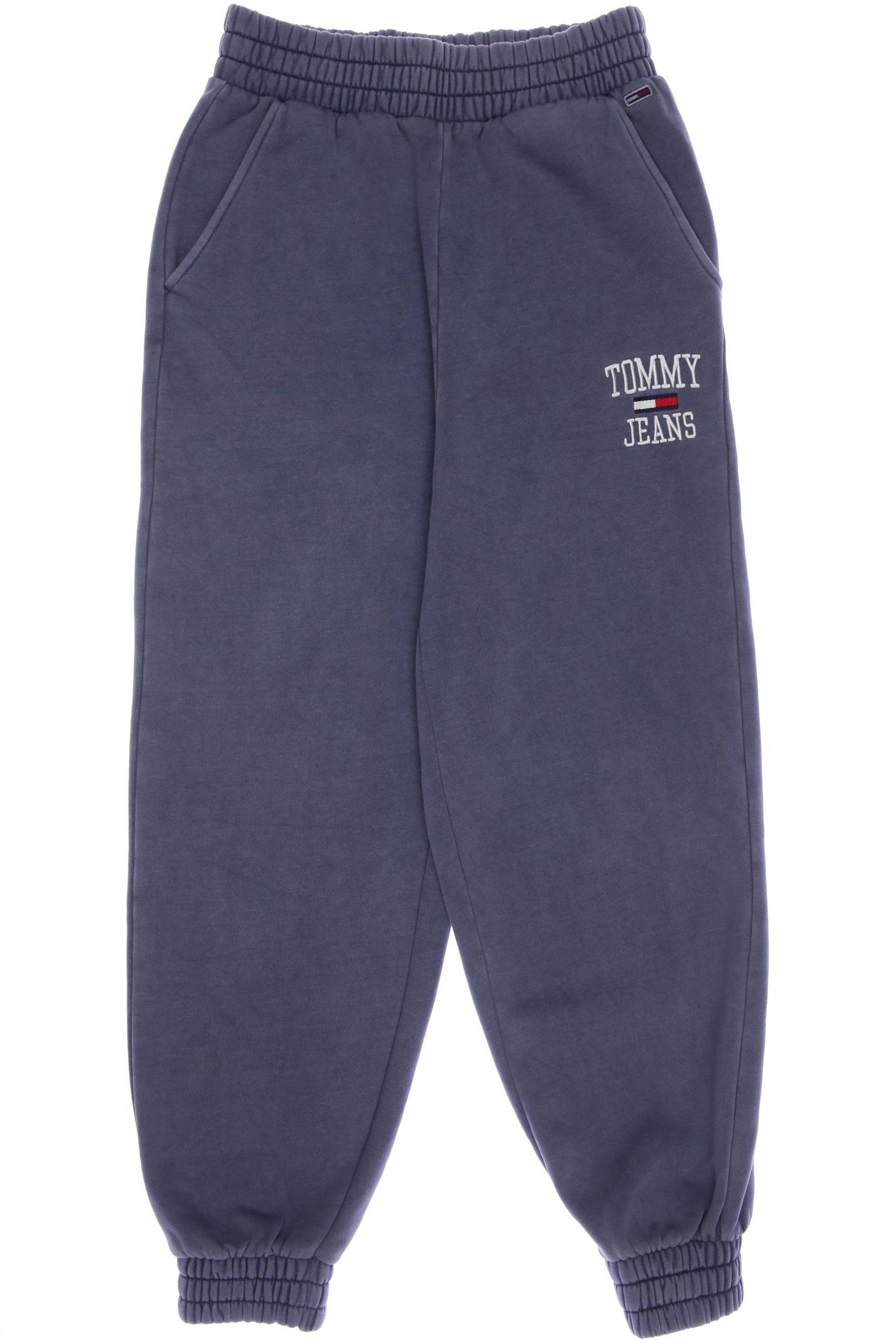 

Tommy Jeans Damen Stoffhose, blau, Gr. 0