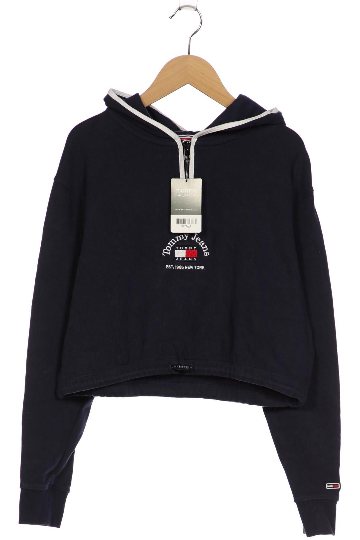 

Tommy Jeans Damen Kapuzenpullover, marineblau, Gr. 38