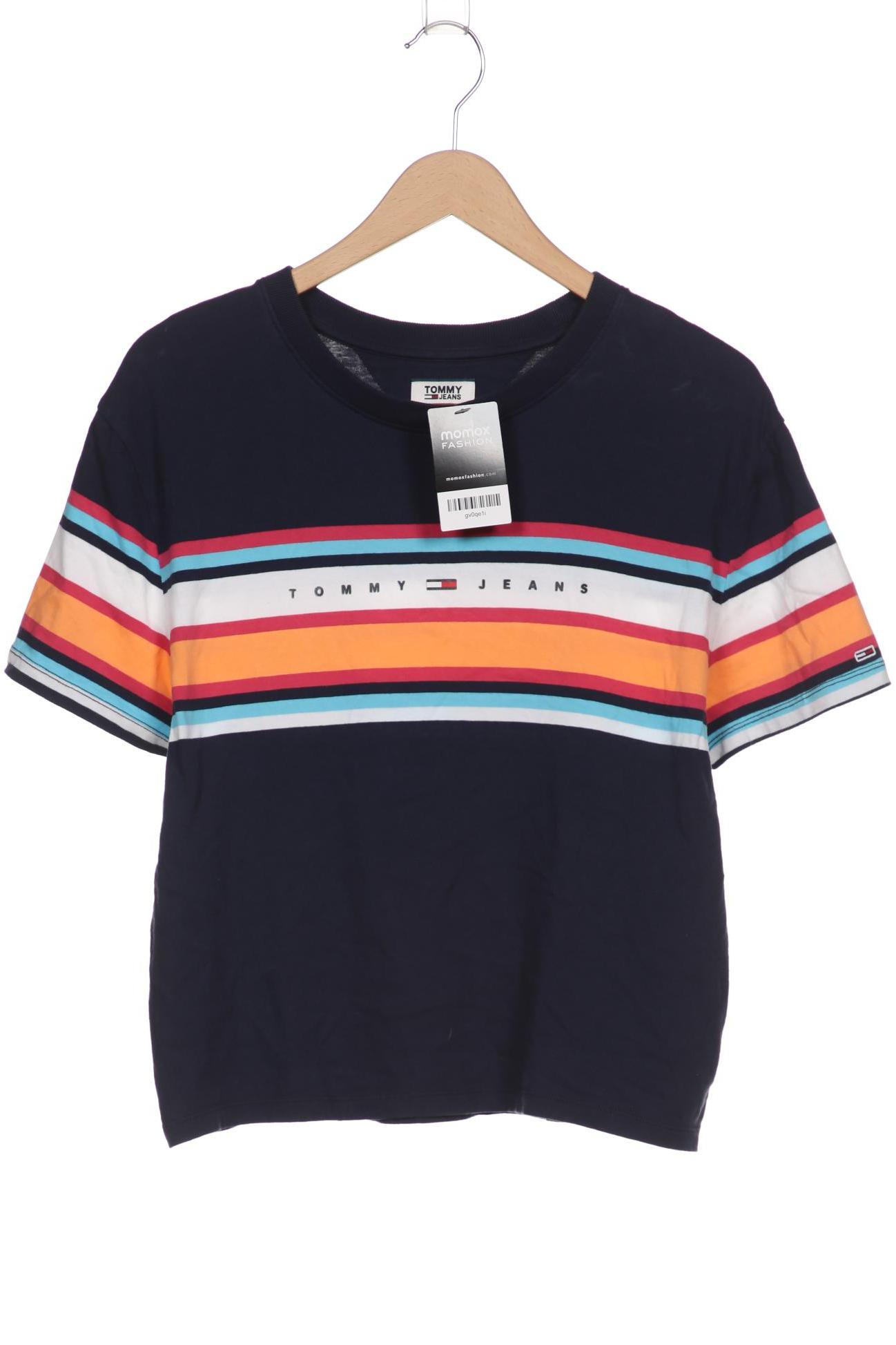 

Tommy Jeans Damen T-Shirt, marineblau