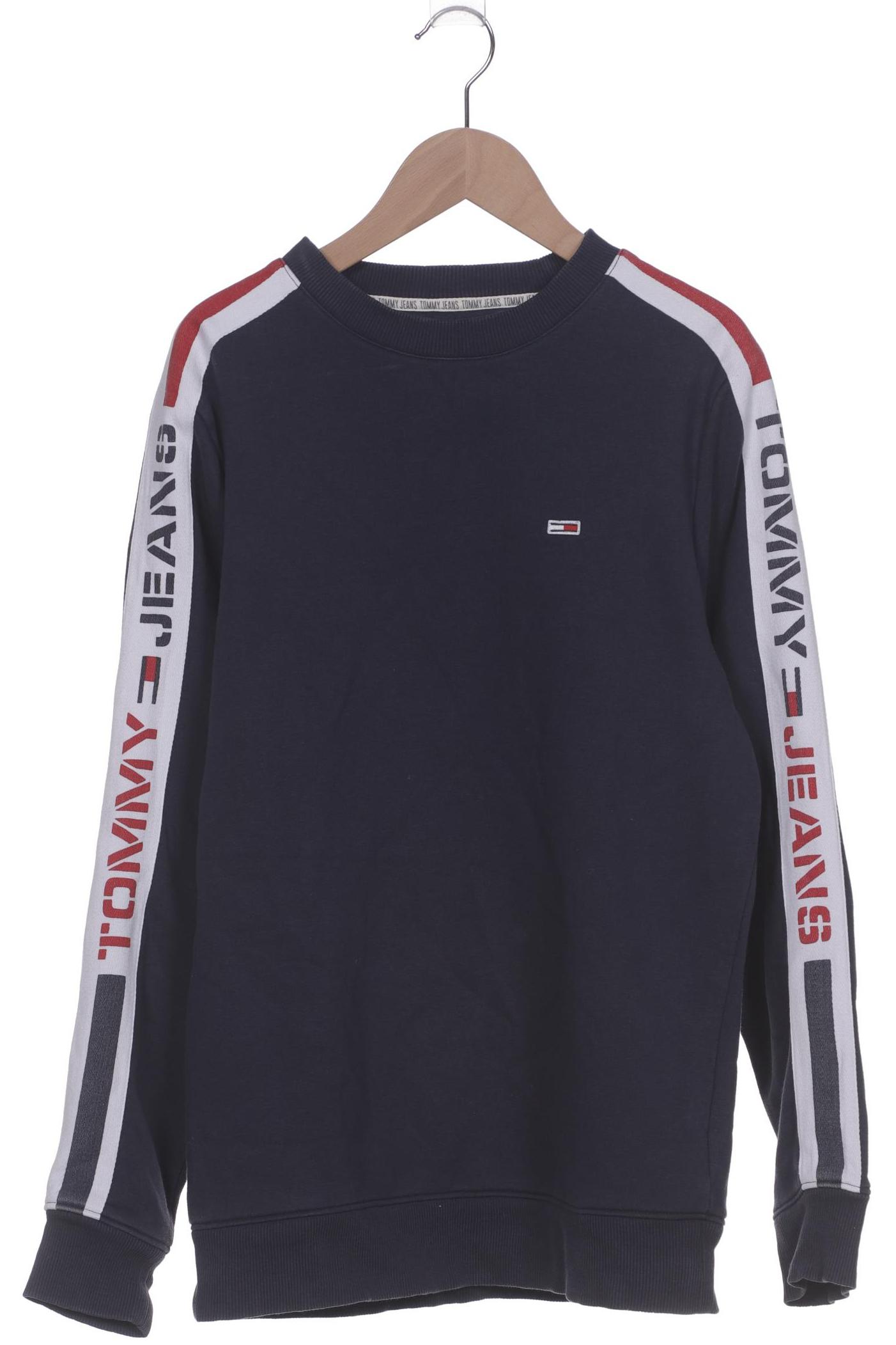 

Tommy Jeans Damen Sweatshirt, marineblau, Gr. 36