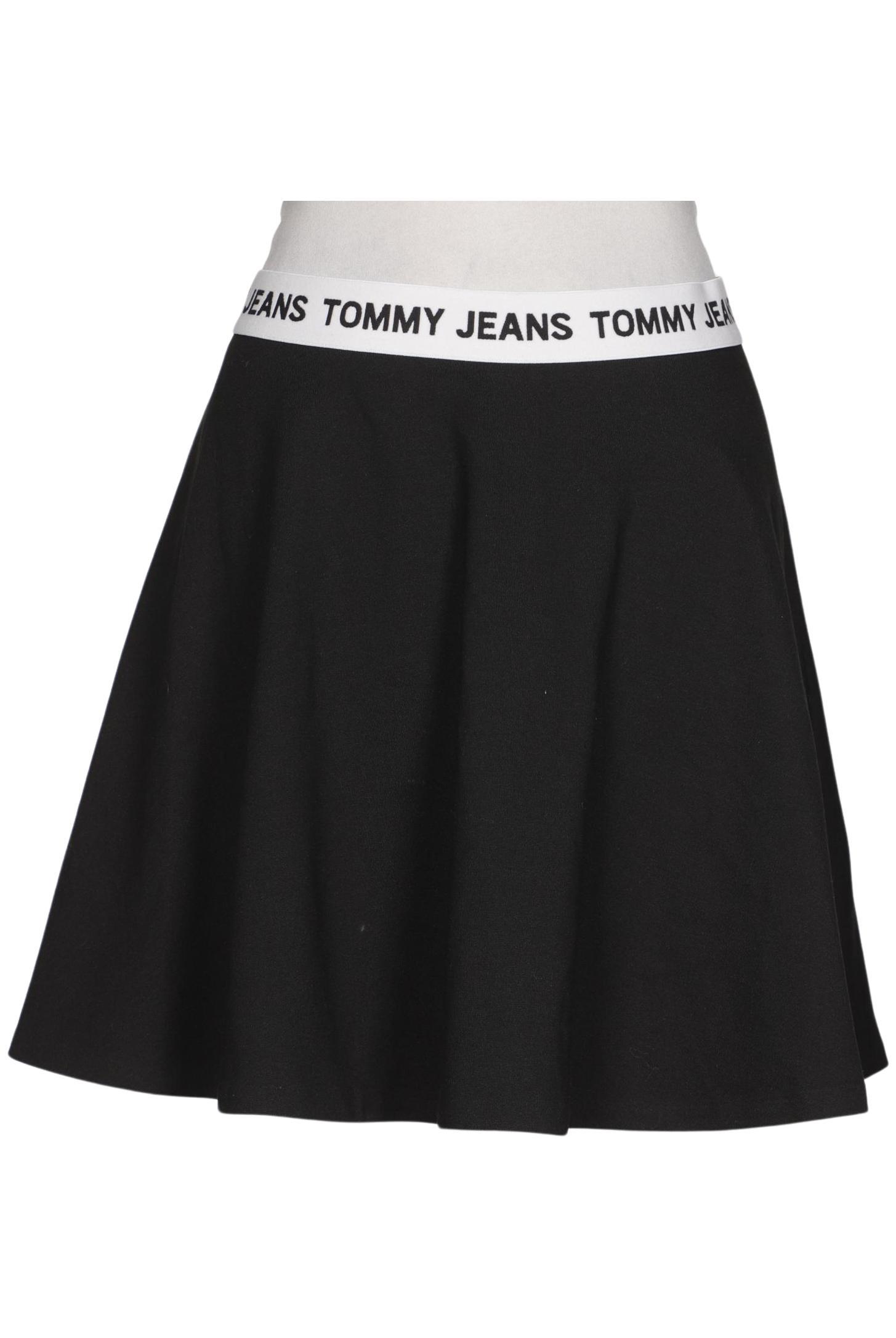 

Tommy Jeans Damen Rock, schwarz, Gr. 42
