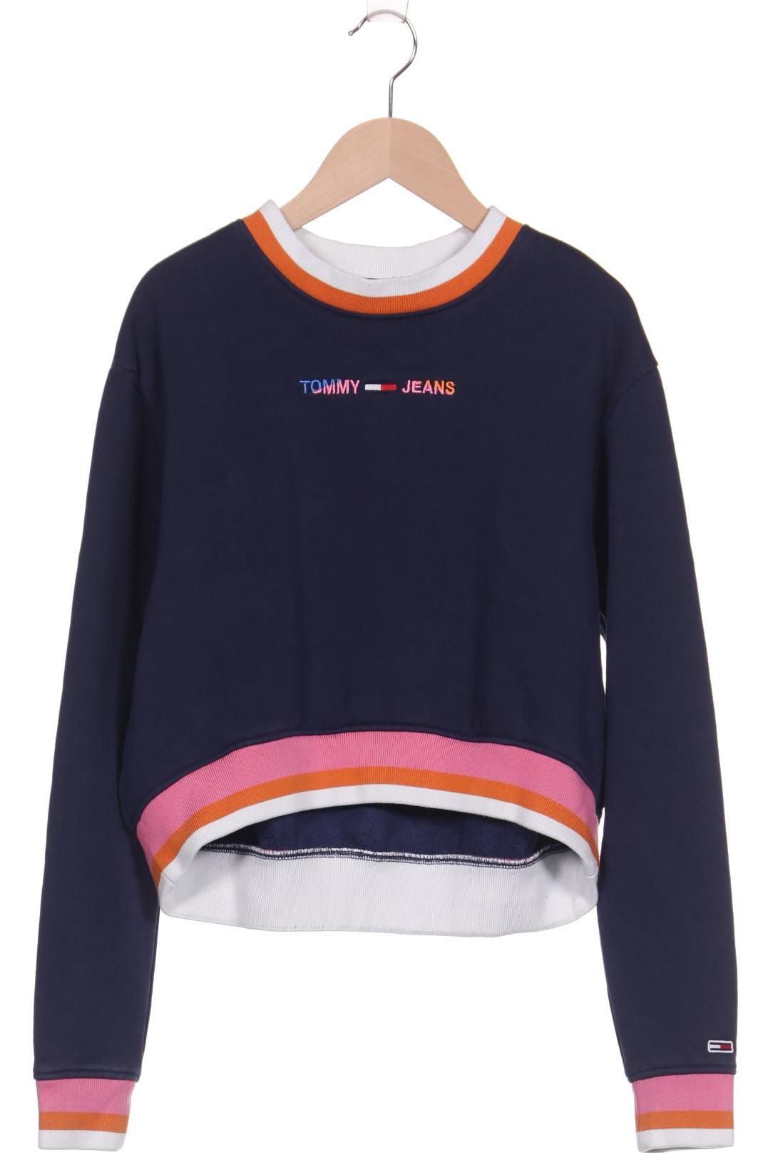 

Tommy Jeans Damen Sweatshirt, marineblau