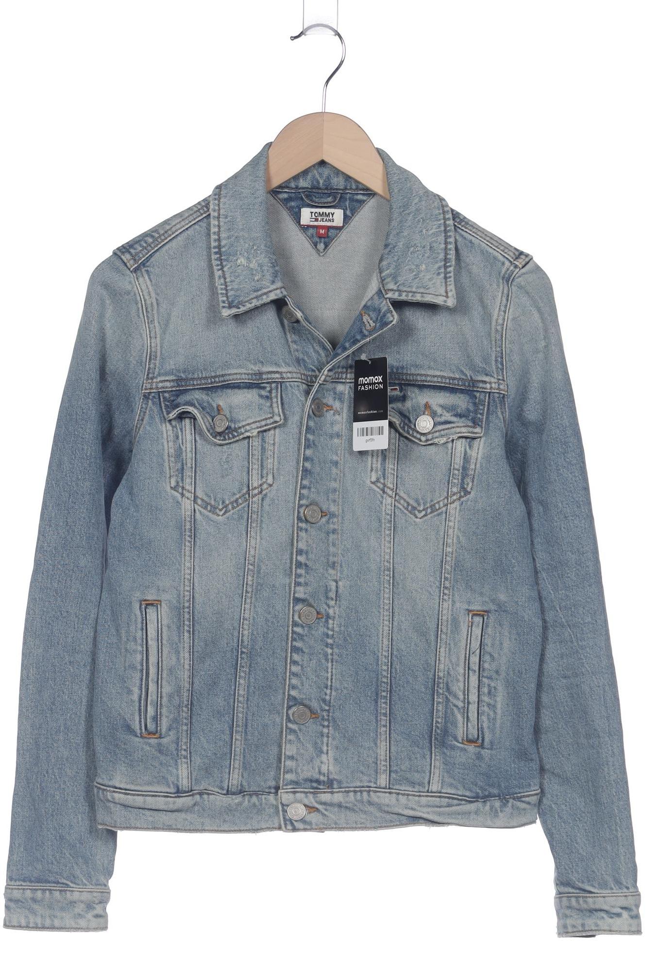 

Tommy Jeans Damen Jacke, blau, Gr. 38
