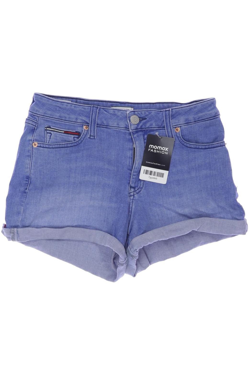 

Tommy Jeans Damen Shorts, blau, Gr. 26