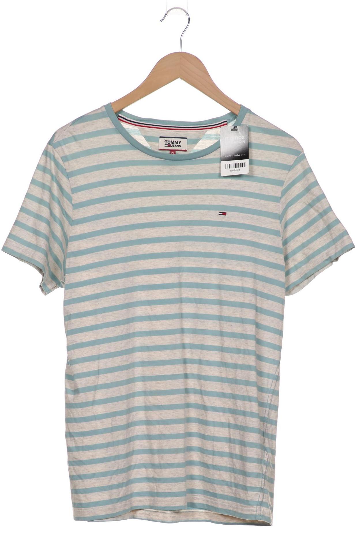 

Tommy Jeans Damen T-Shirt, grau, Gr. 44