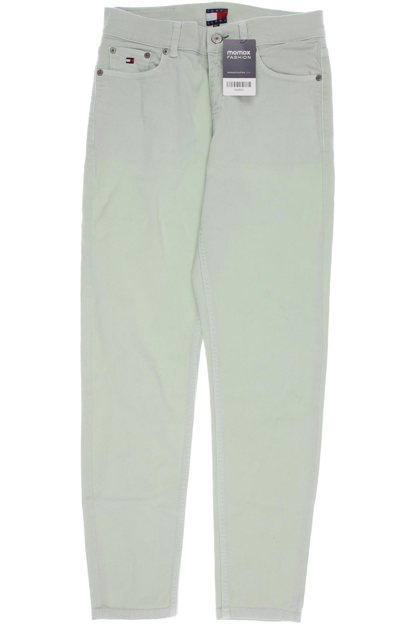 

Tommy Jeans Damen Jeans, hellgrün, Gr. 26