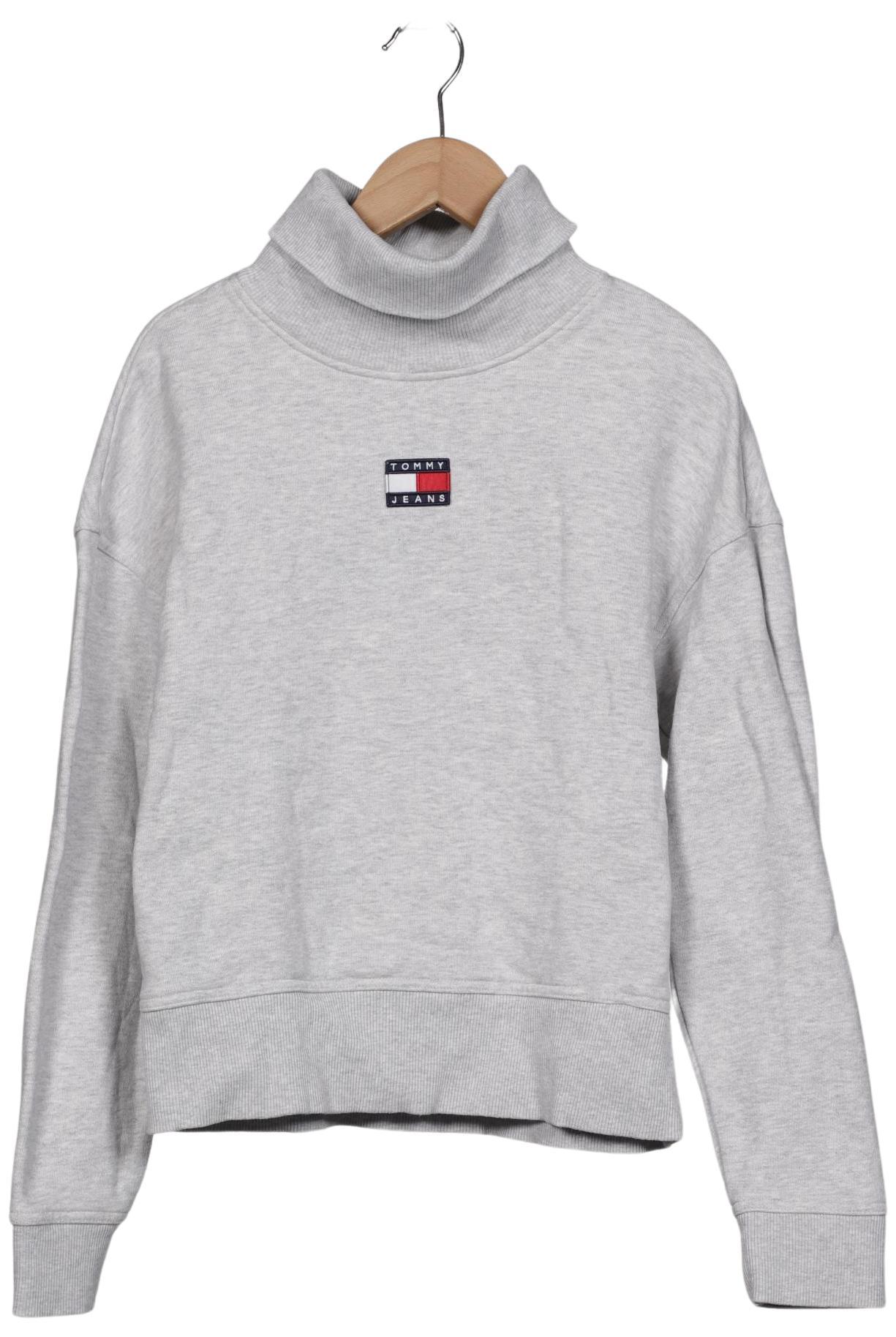 

Tommy Jeans Damen Sweatshirt, grau, Gr. 36