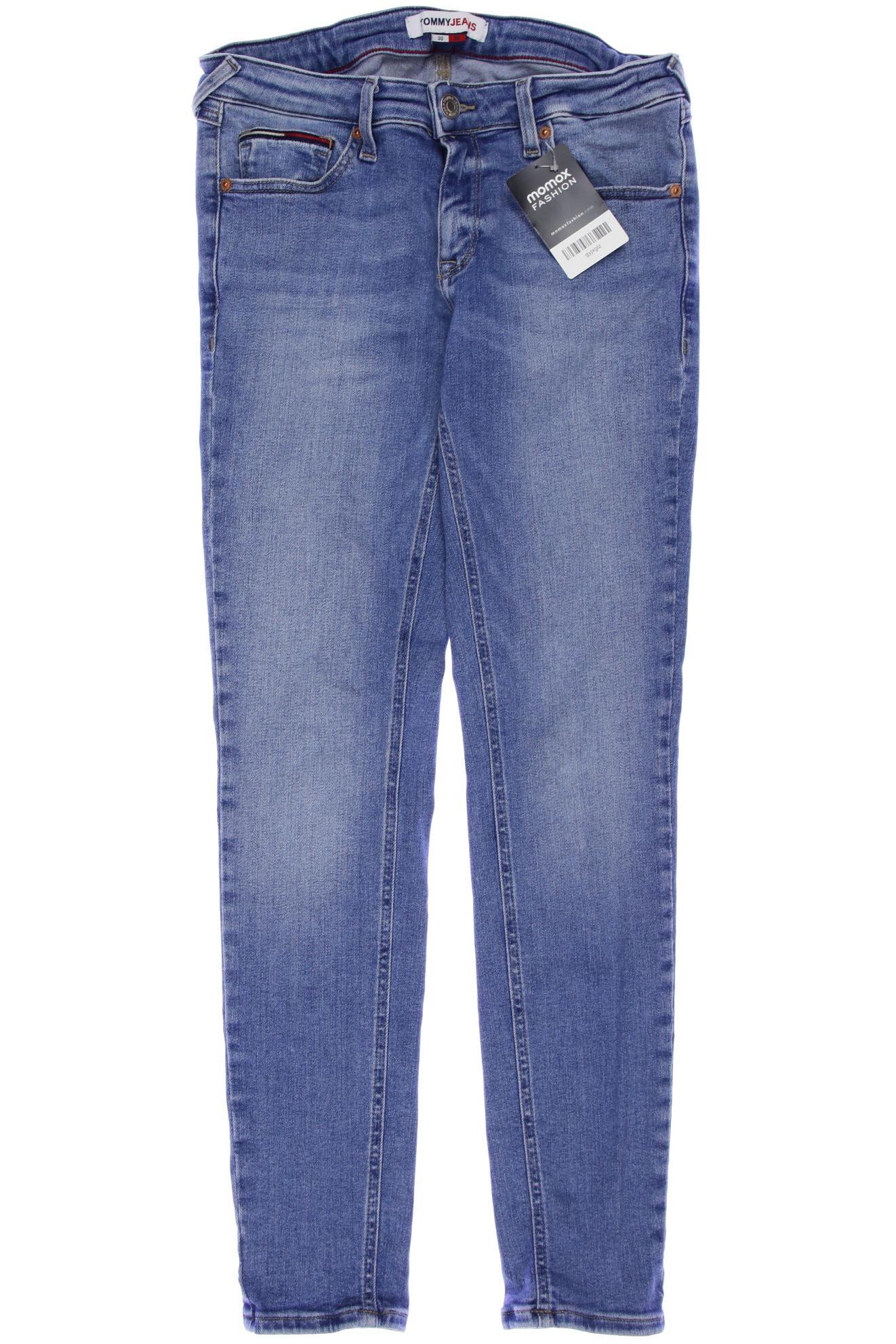 

Tommy Jeans Damen Jeans, blau, Gr. 30