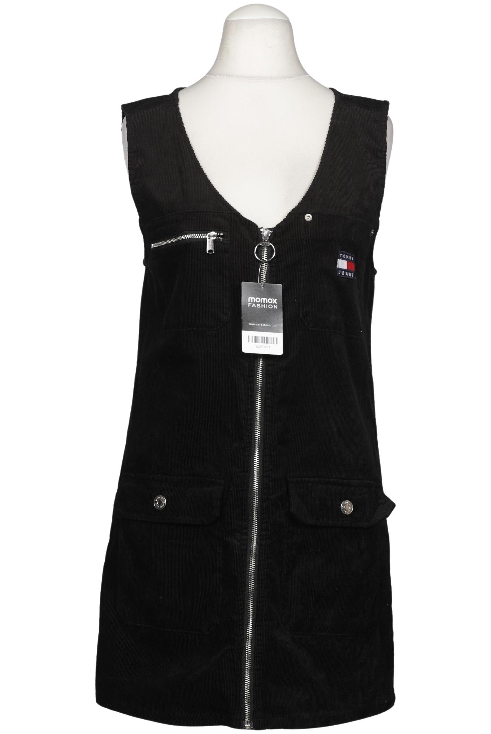 

Tommy Jeans Damen Kleid, schwarz, Gr. 36