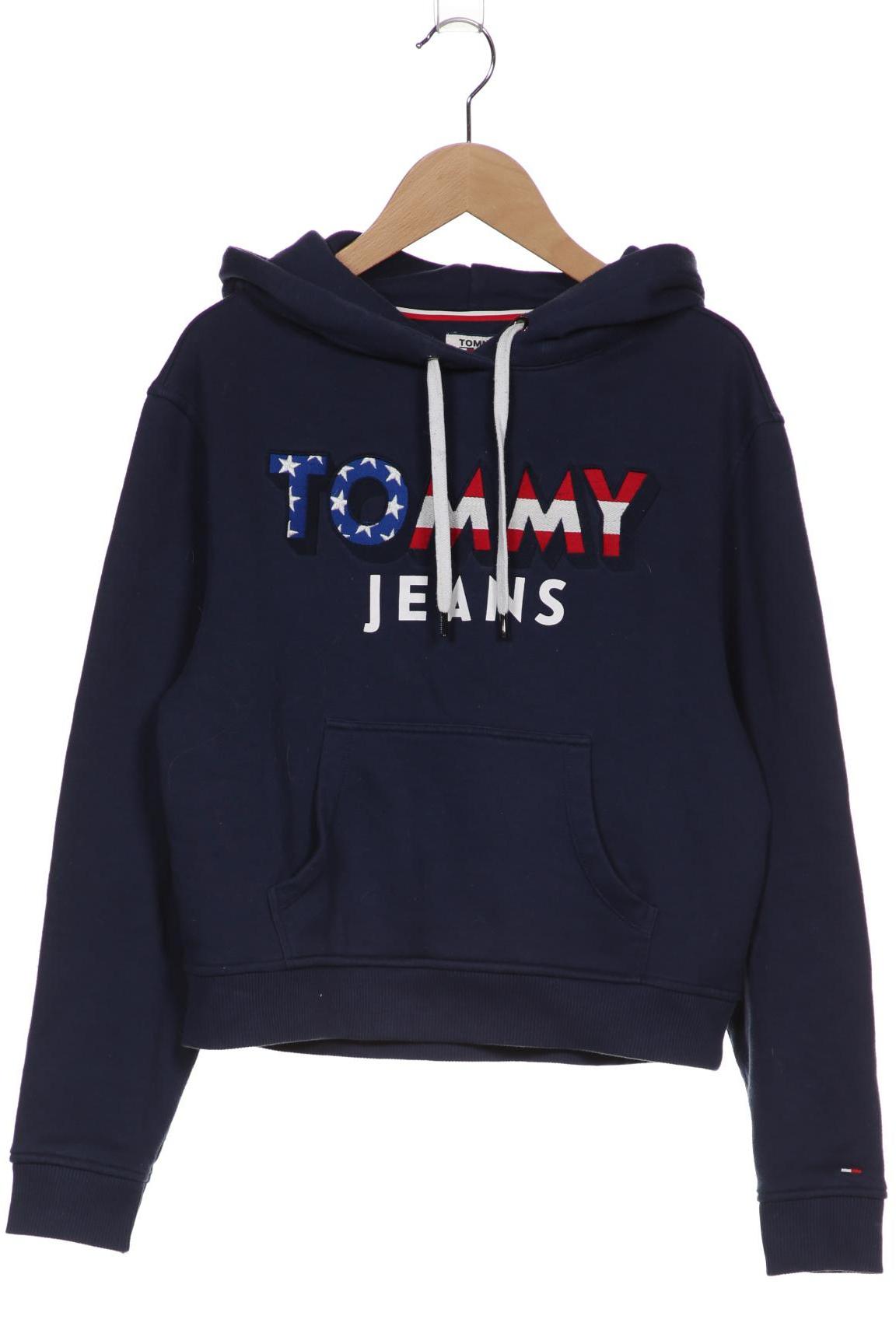 

Tommy Jeans Damen Kapuzenpullover, marineblau