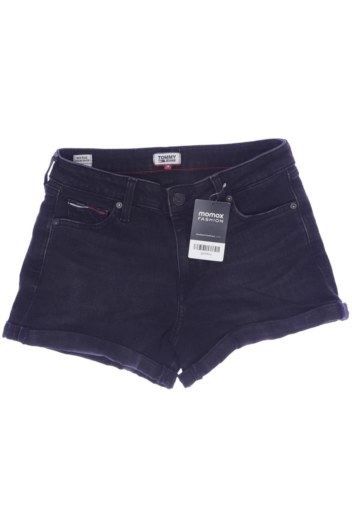 

Tommy Jeans Damen Shorts, grau, Gr. 28