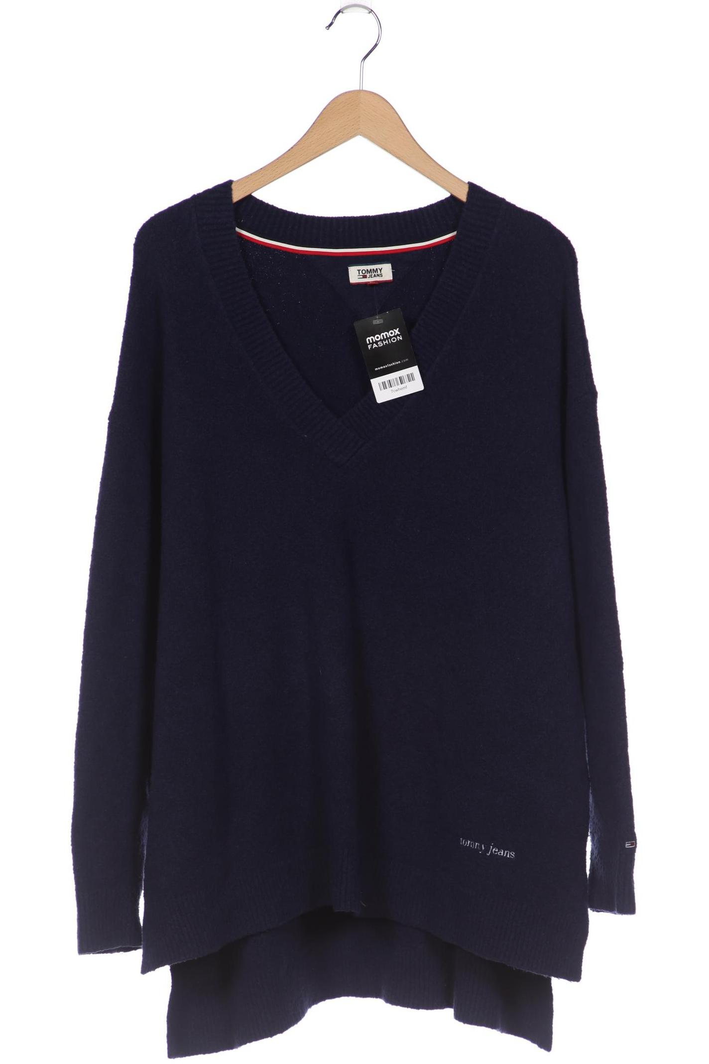 

Tommy Jeans Damen Pullover, marineblau, Gr. 38