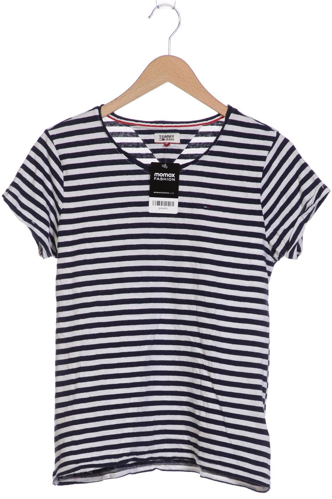 

Tommy Jeans Damen T-Shirt, marineblau