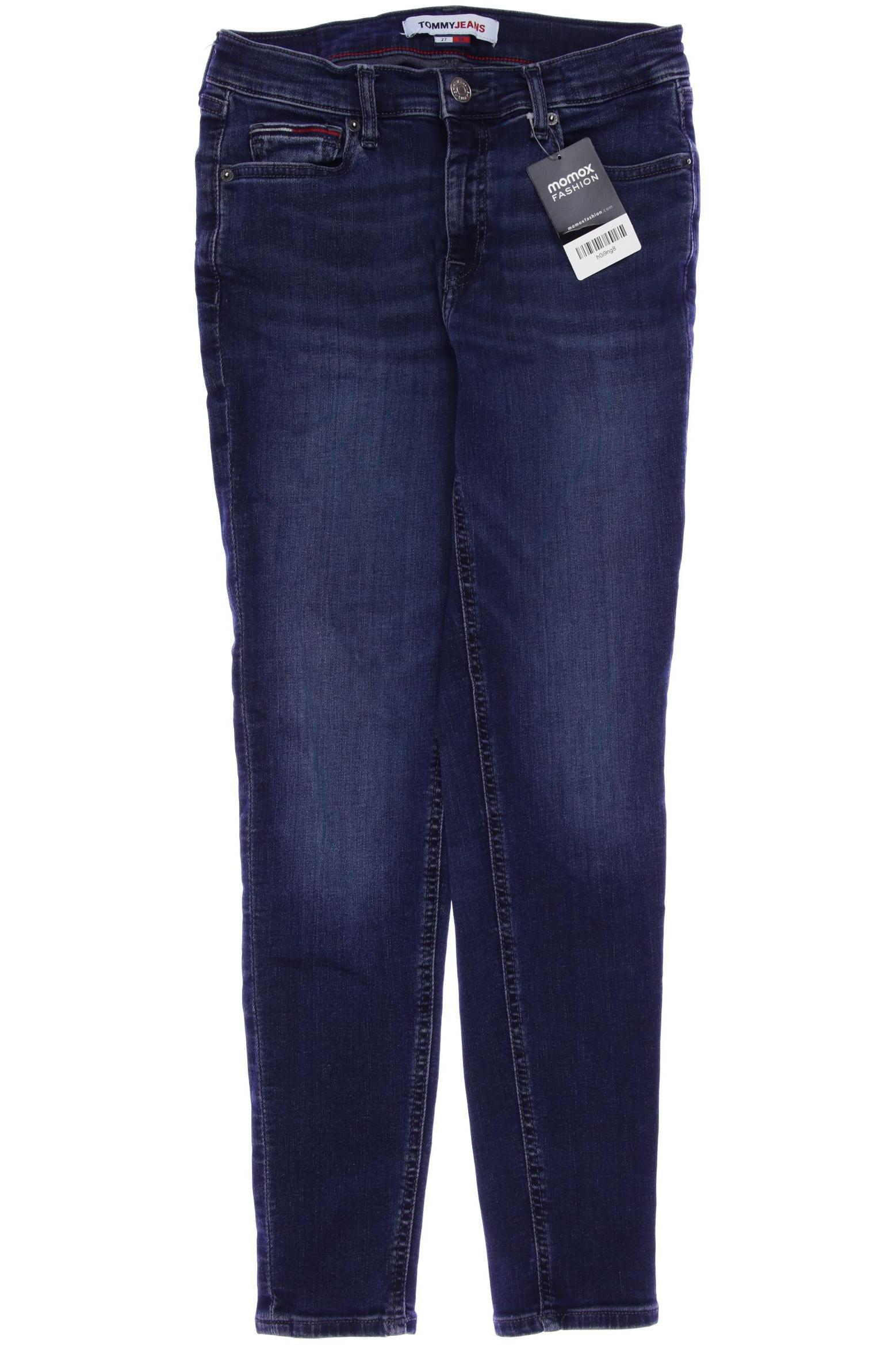 

Tommy Jeans Damen Jeans, marineblau, Gr. 27