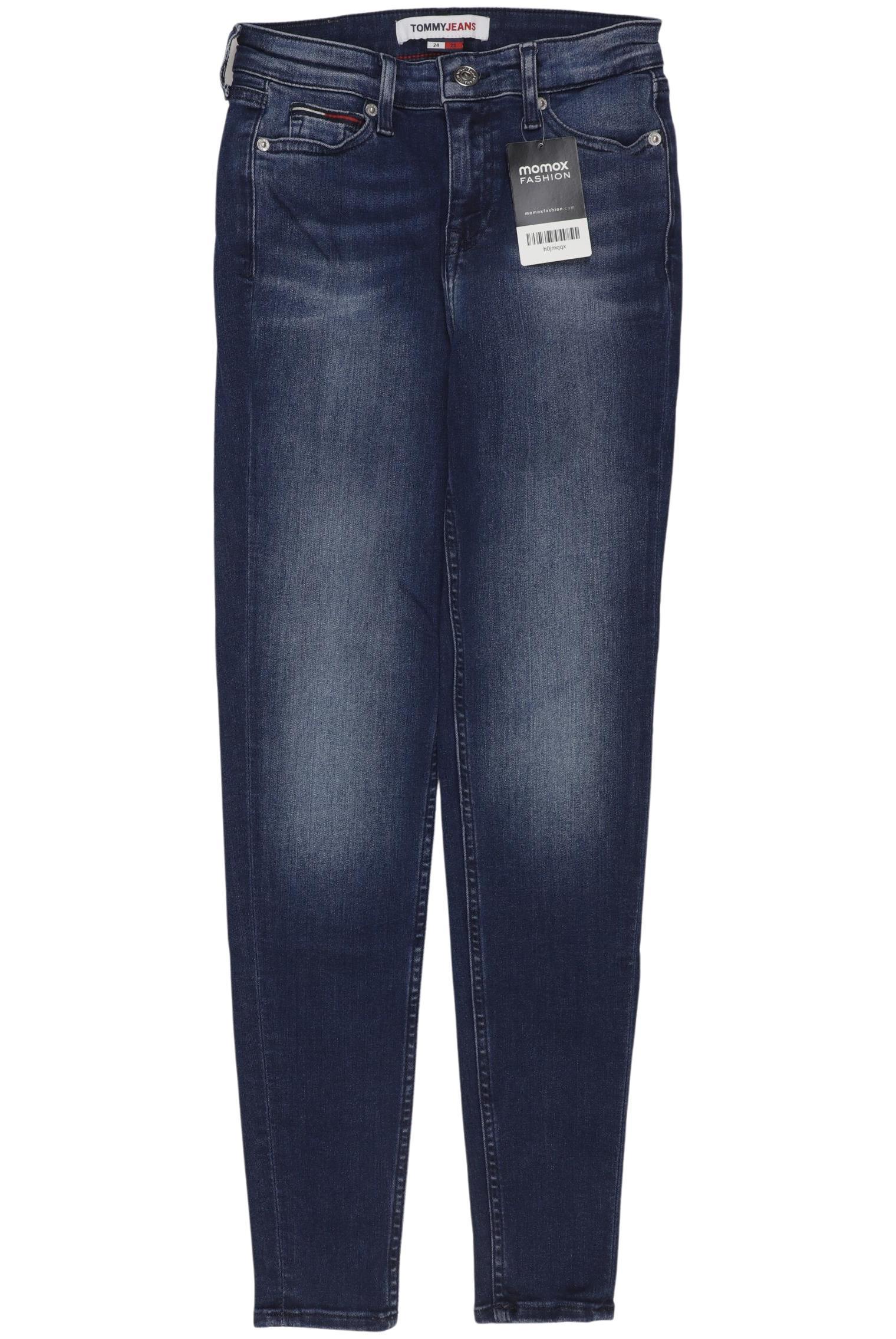 

Tommy Jeans Damen Jeans, blau, Gr. 24