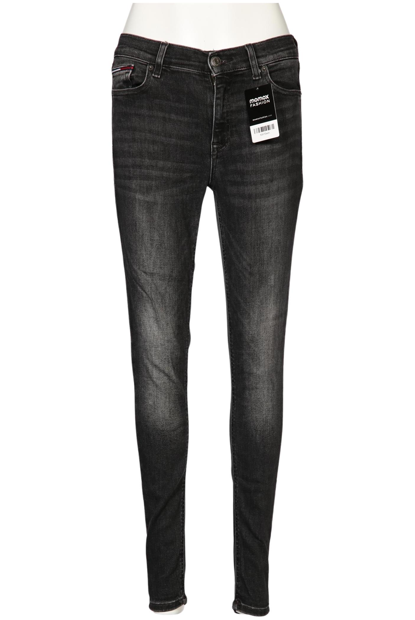 

Tommy Jeans Damen Jeans, grau, Gr. 27