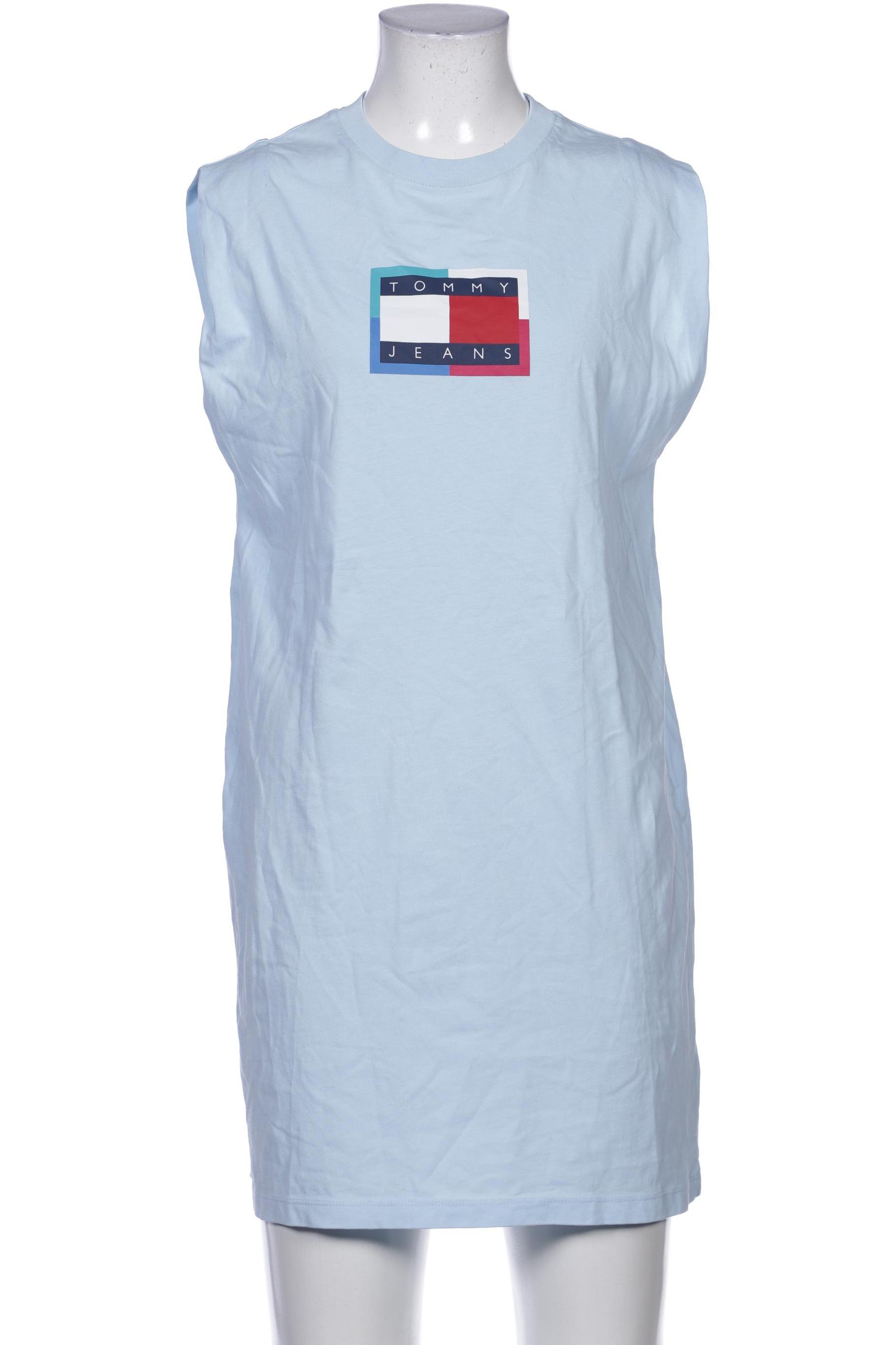 

Tommy Jeans Damen Kleid, hellblau, Gr. 34