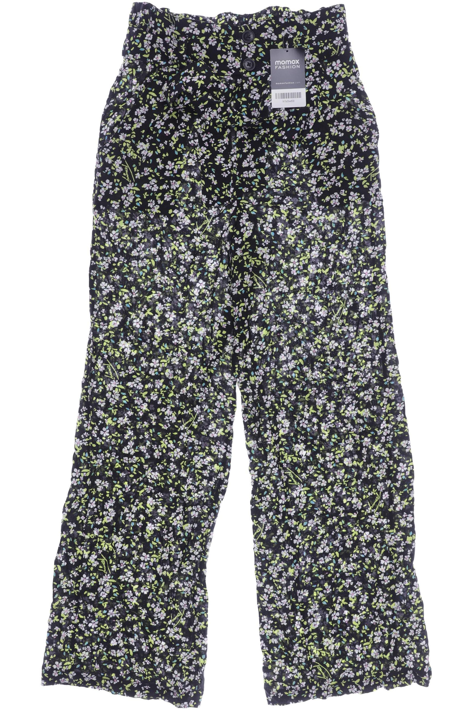 

Tommy Jeans Damen Stoffhose, schwarz