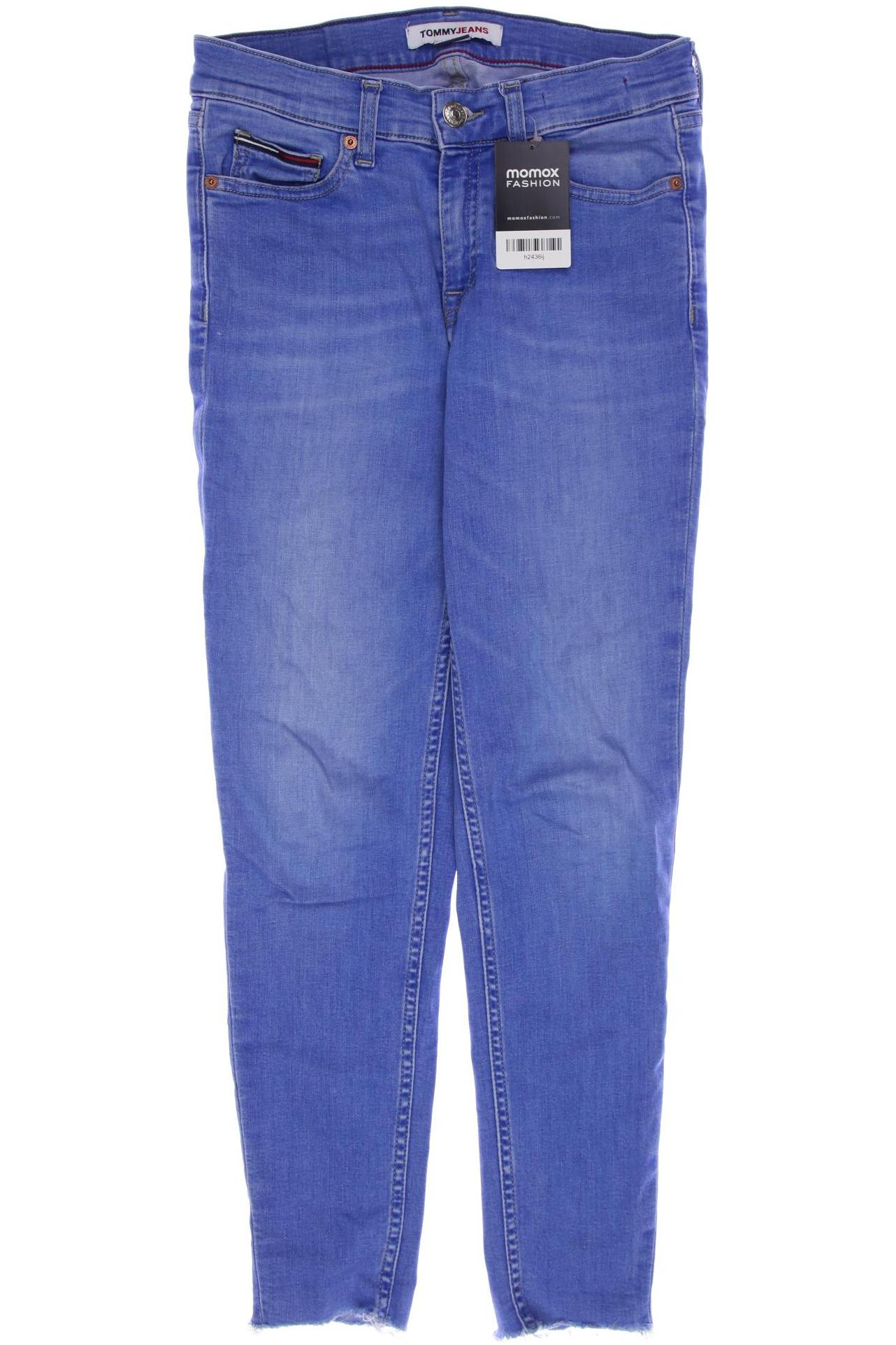 

Tommy Jeans Damen Jeans, blau