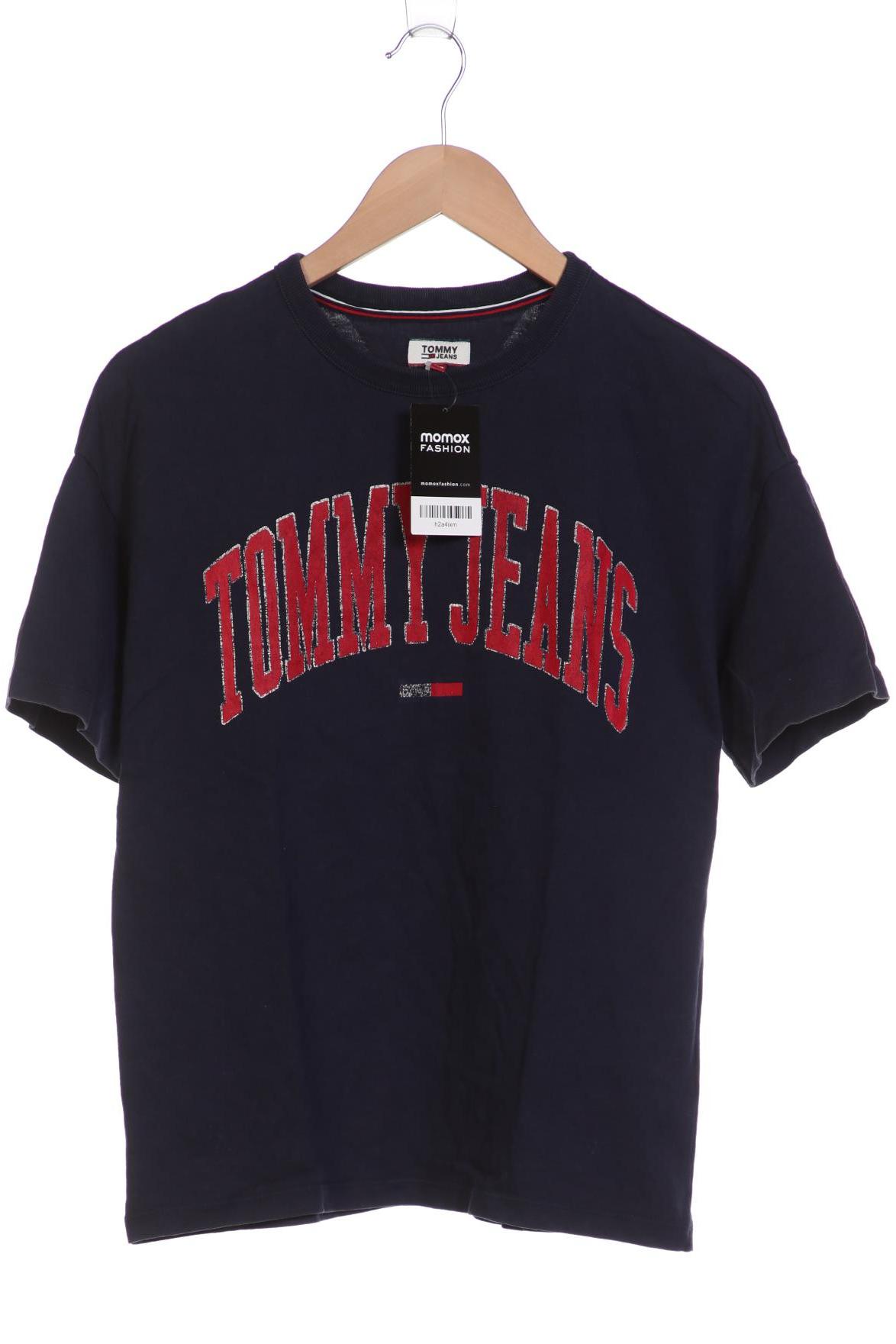 

Tommy Jeans Damen T-Shirt, marineblau