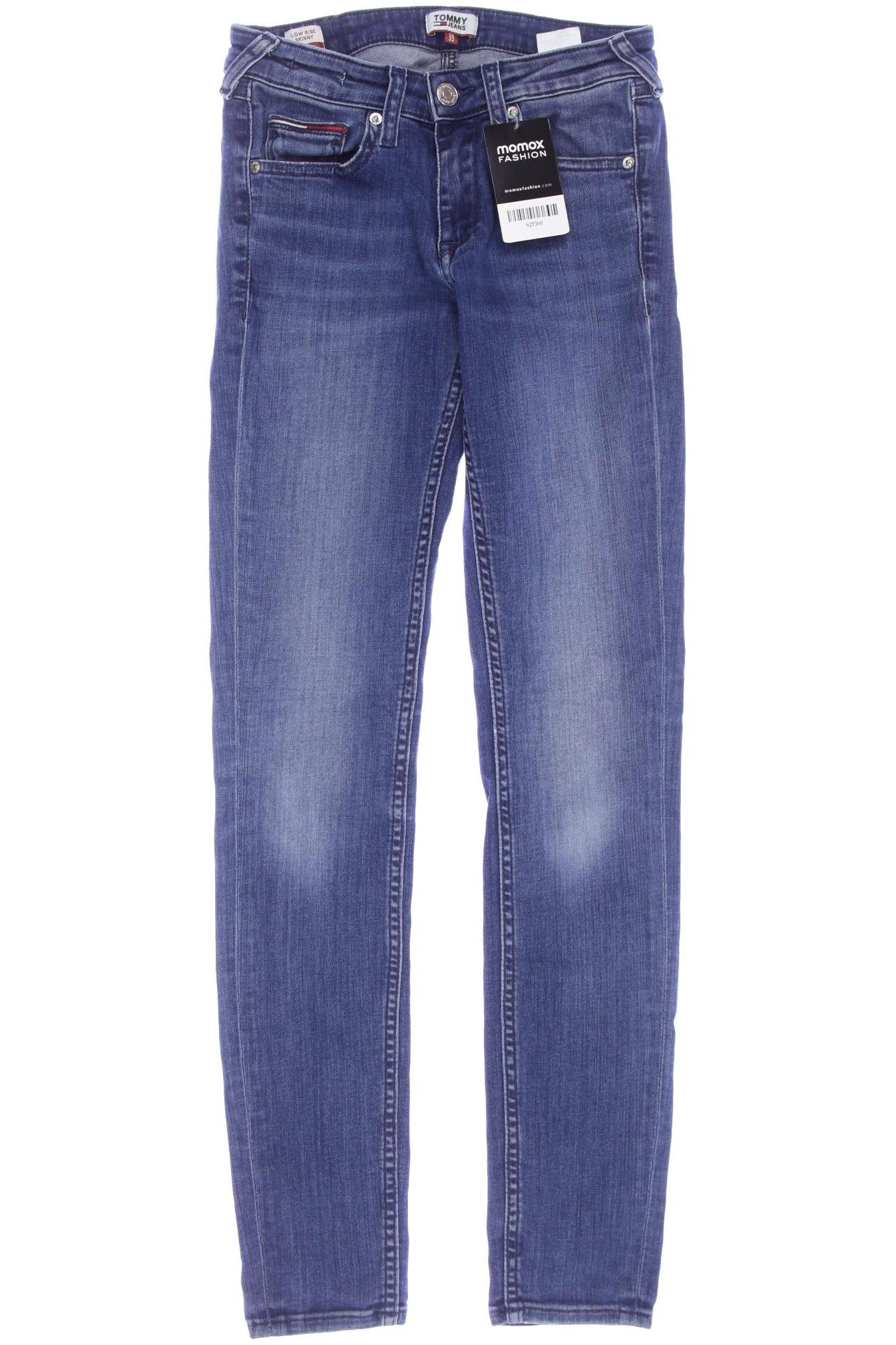 

Tommy Jeans Damen Jeans, blau, Gr. 25