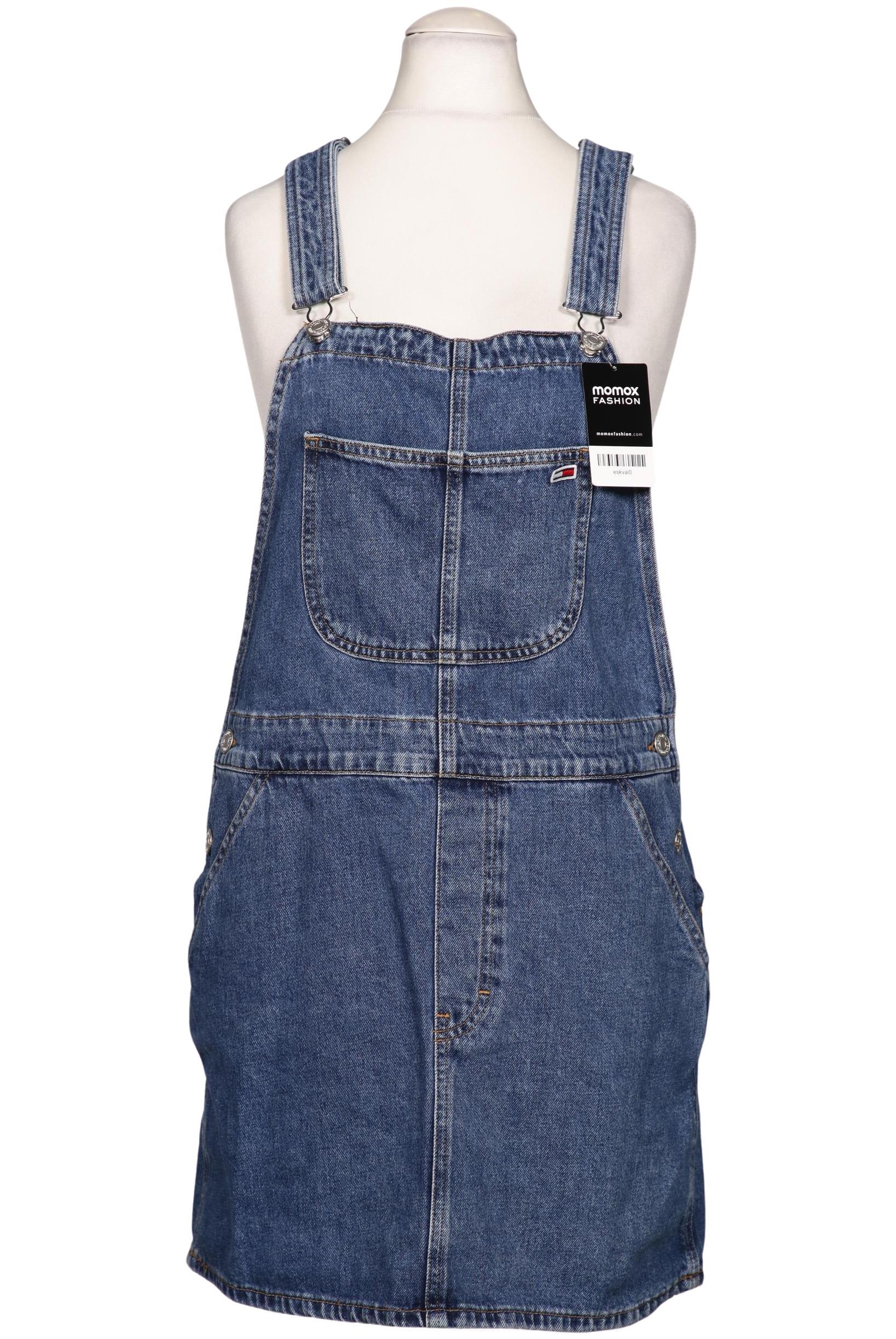 

Tommy Jeans Damen Kleid, blau, Gr. 38