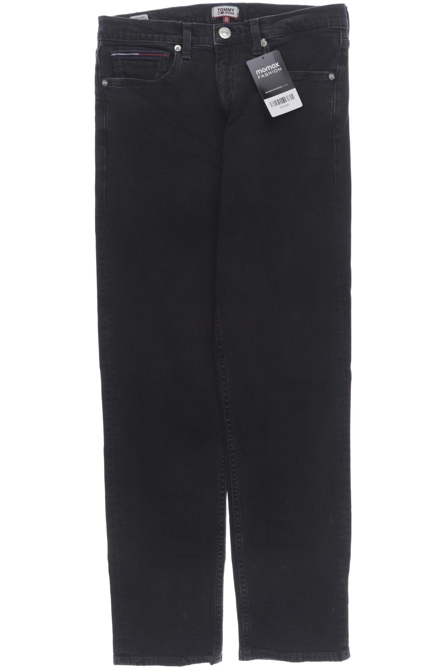 

Tommy Jeans Damen Jeans, schwarz