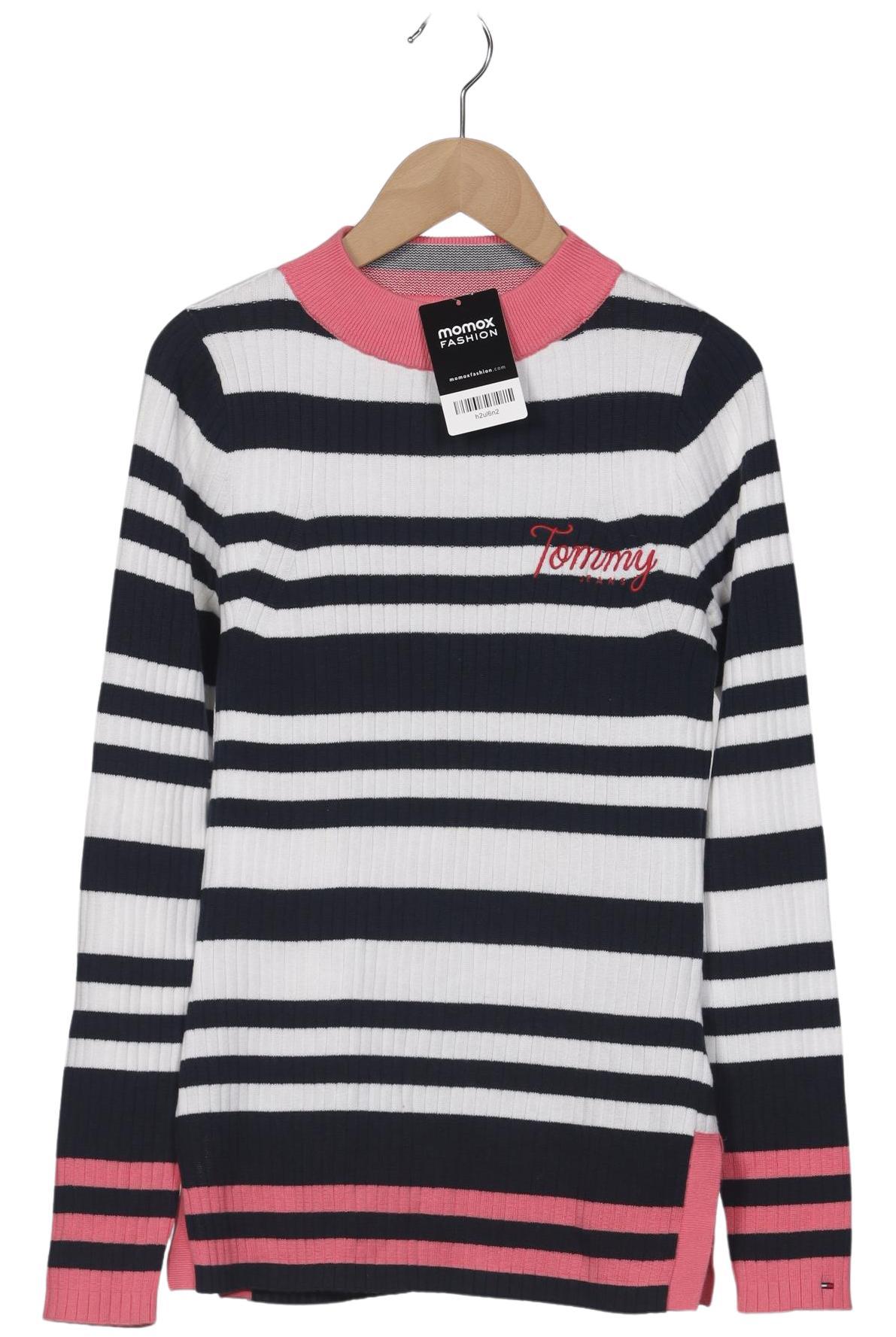 

Tommy Jeans Damen Pullover, mehrfarbig, Gr. 34