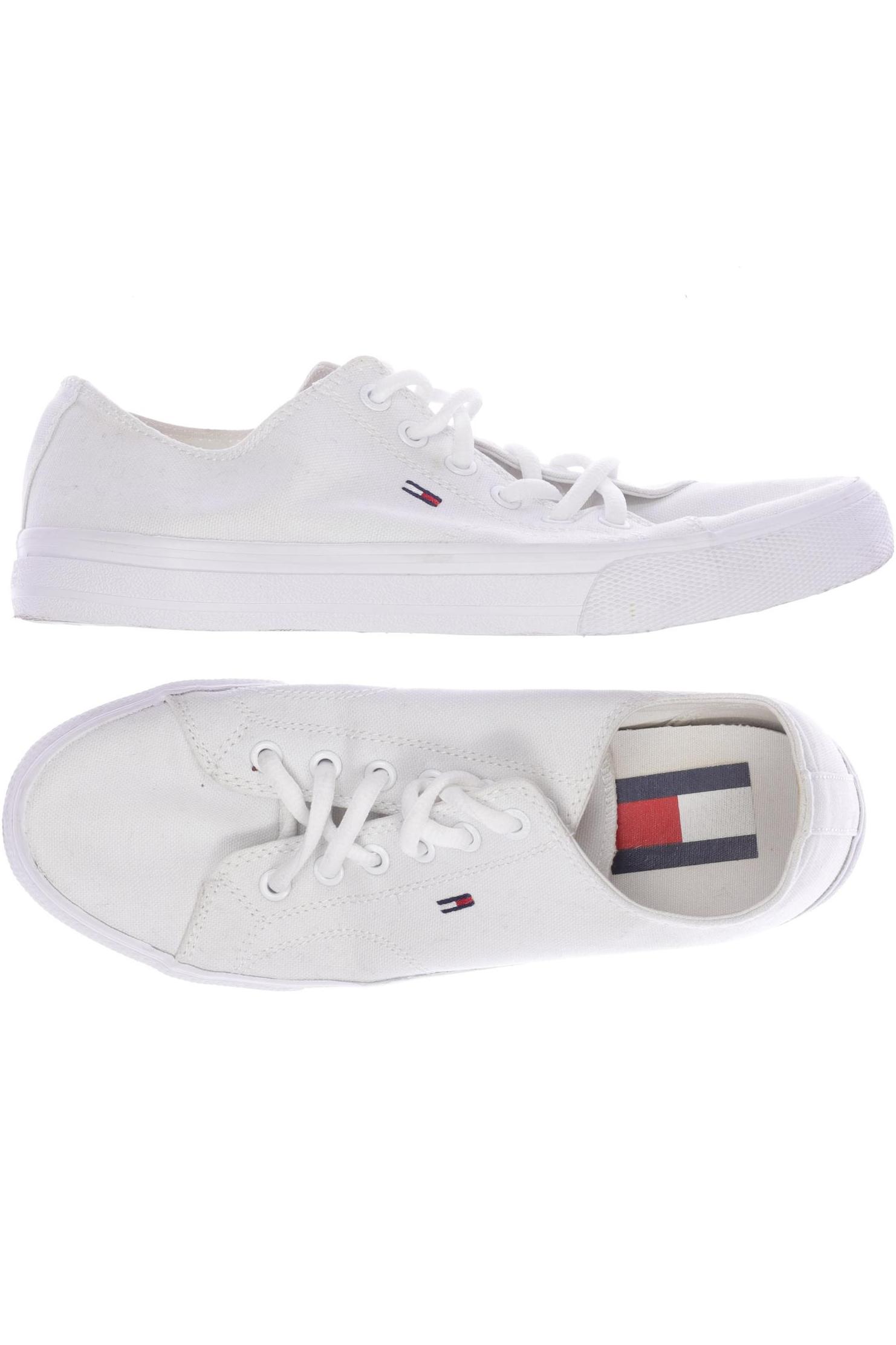 

Tommy Jeans Damen Sneakers, weiß, Gr. 39