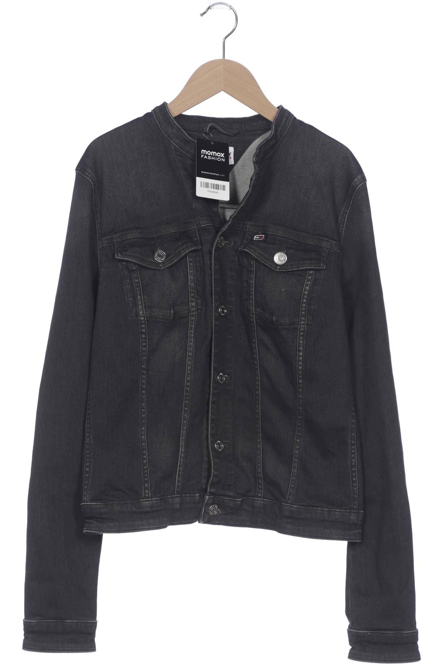 

Tommy Jeans Damen Jacke, schwarz, Gr. 42