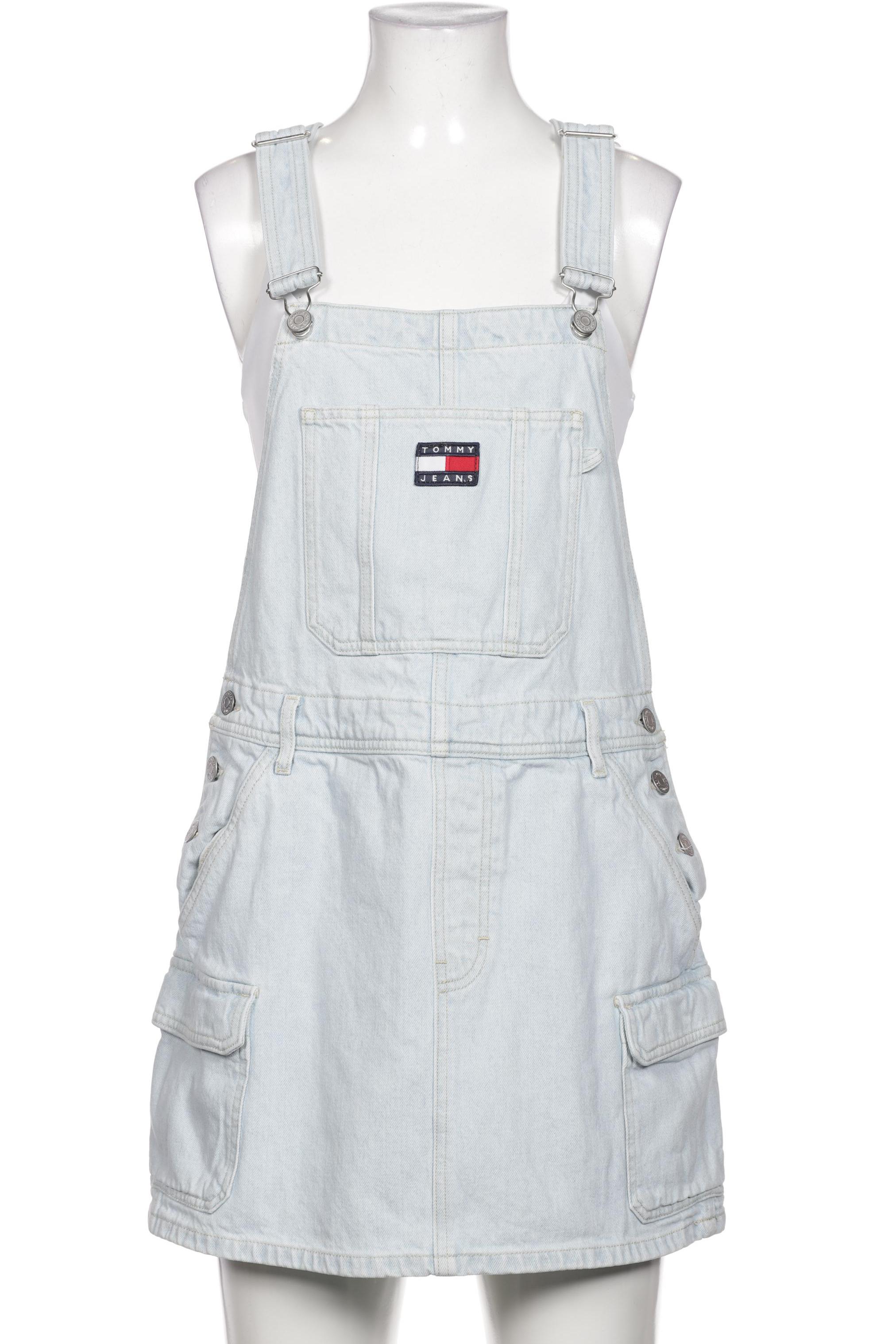 

Tommy Jeans Damen Kleid, hellblau, Gr. 38