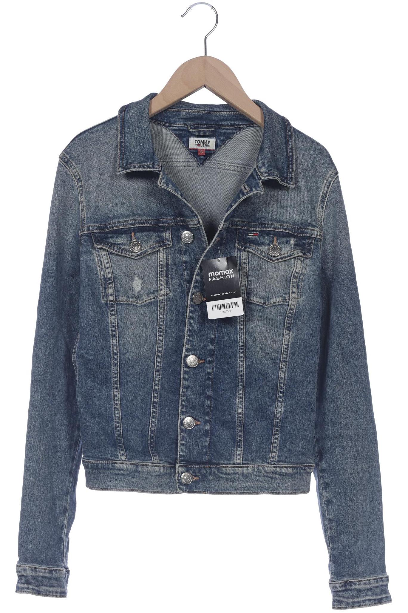 

Tommy Jeans Damen Jacke, blau