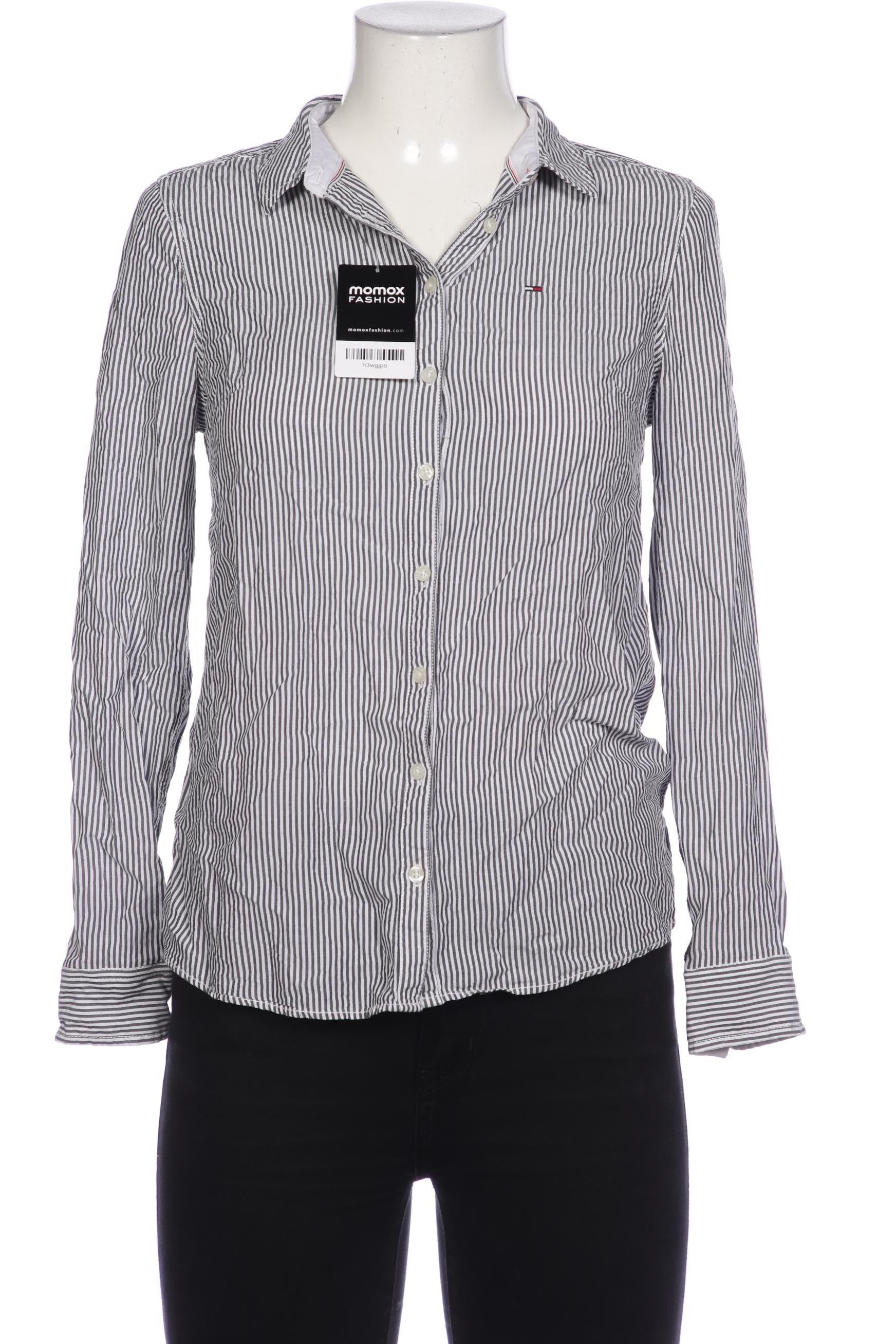 

Tommy Jeans Damen Bluse, grau, Gr. 38