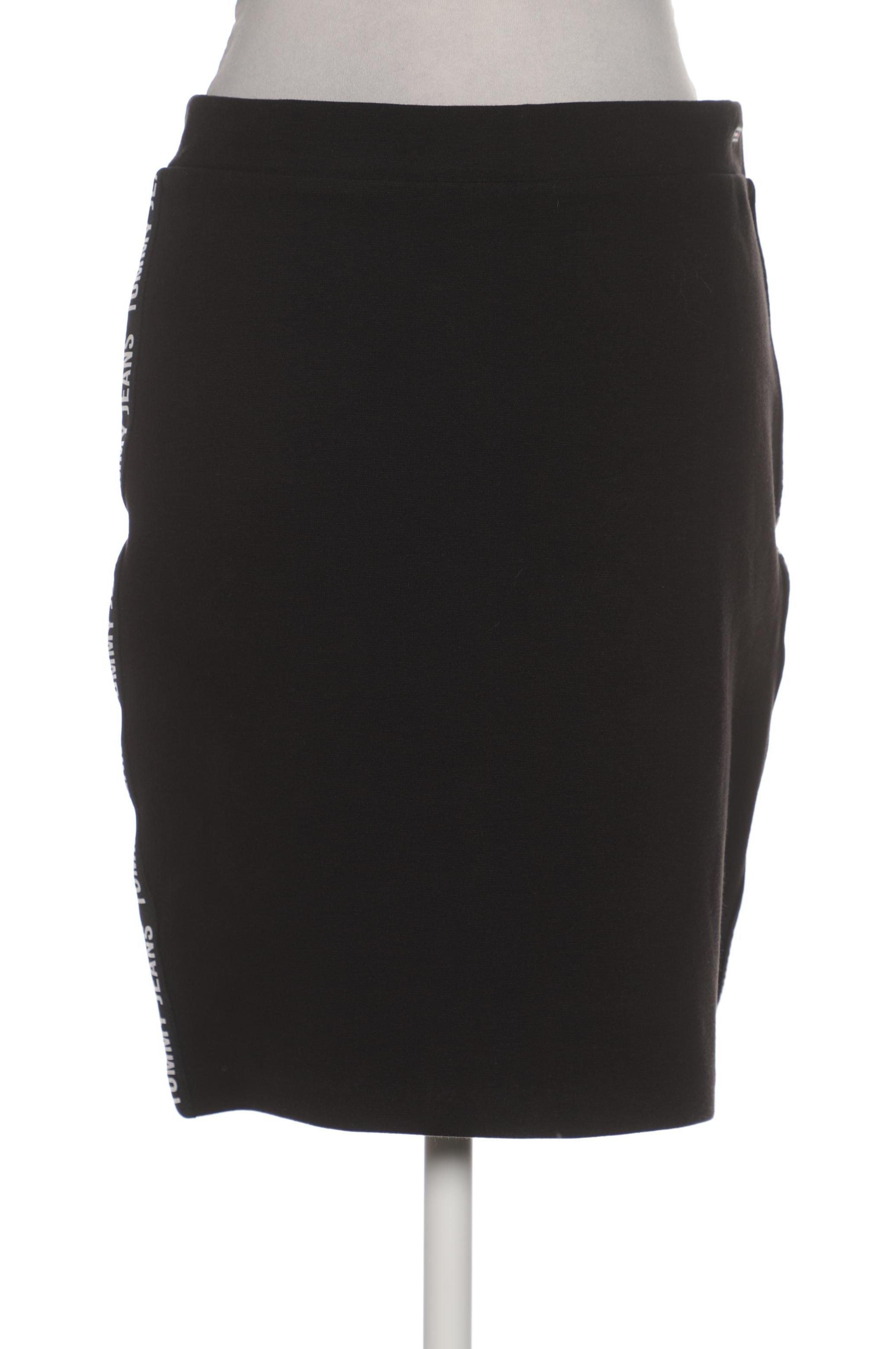 

Tommy Jeans Damen Rock, schwarz, Gr. 38