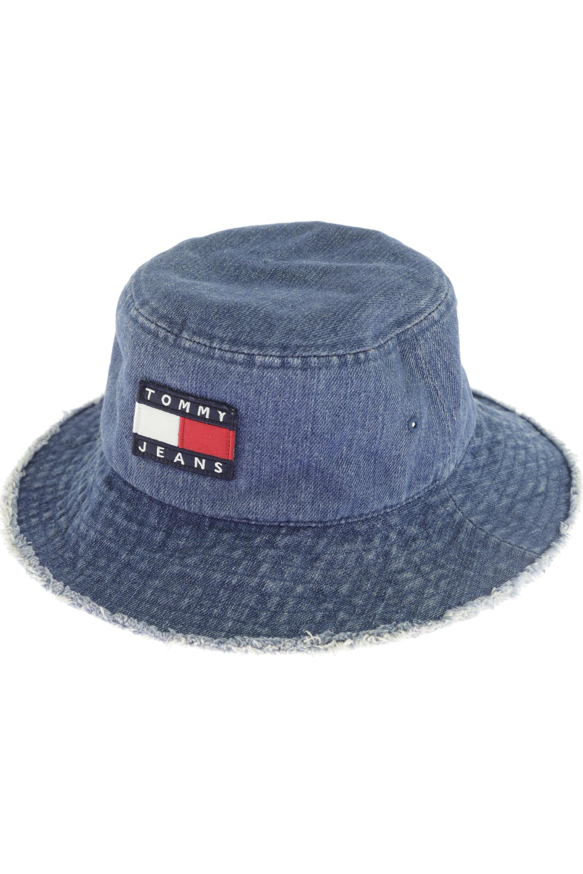 

Tommy Jeans Damen Hut/Mütze, blau, Gr. uni