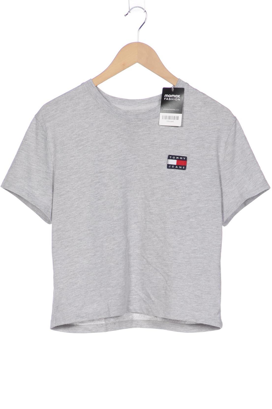 

Tommy Jeans Damen T-Shirt, grau
