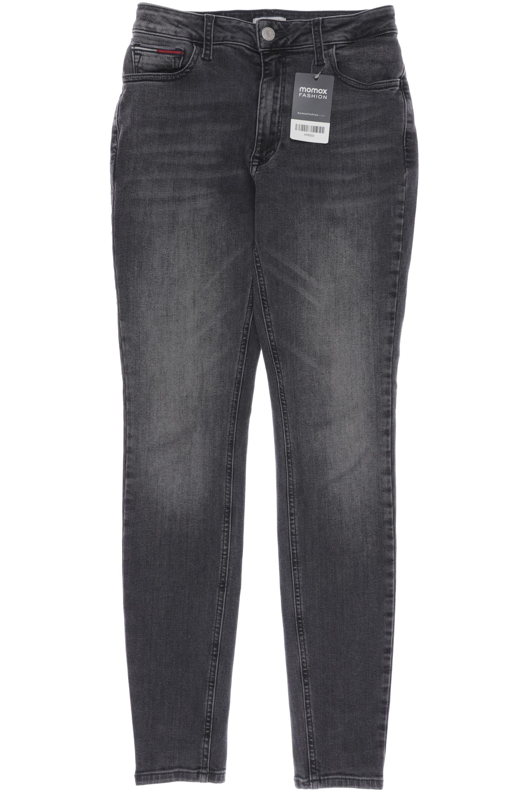 

Tommy Jeans Damen Jeans, grau, Gr. 28