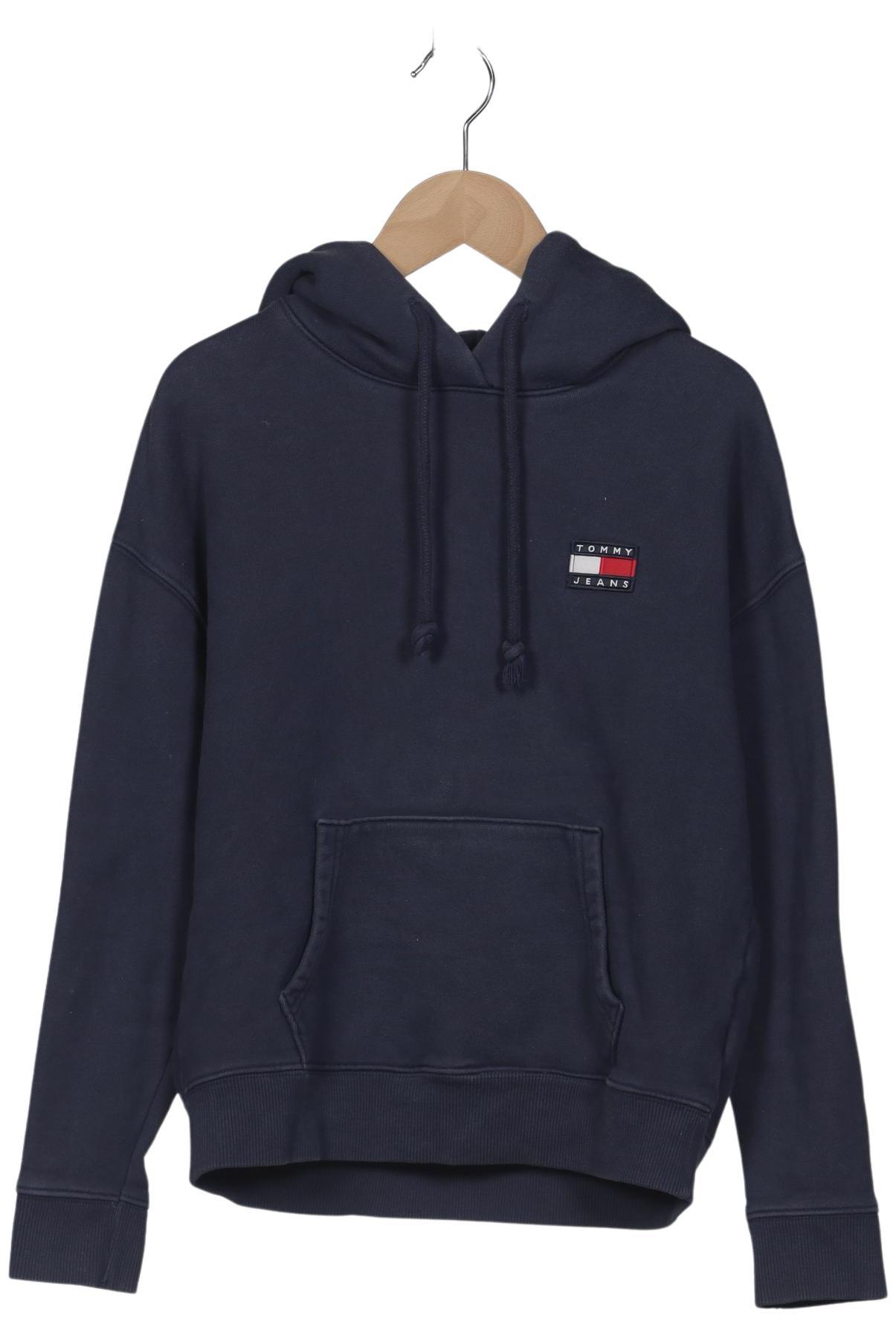 

Tommy Jeans Damen Kapuzenpullover, marineblau, Gr. 34