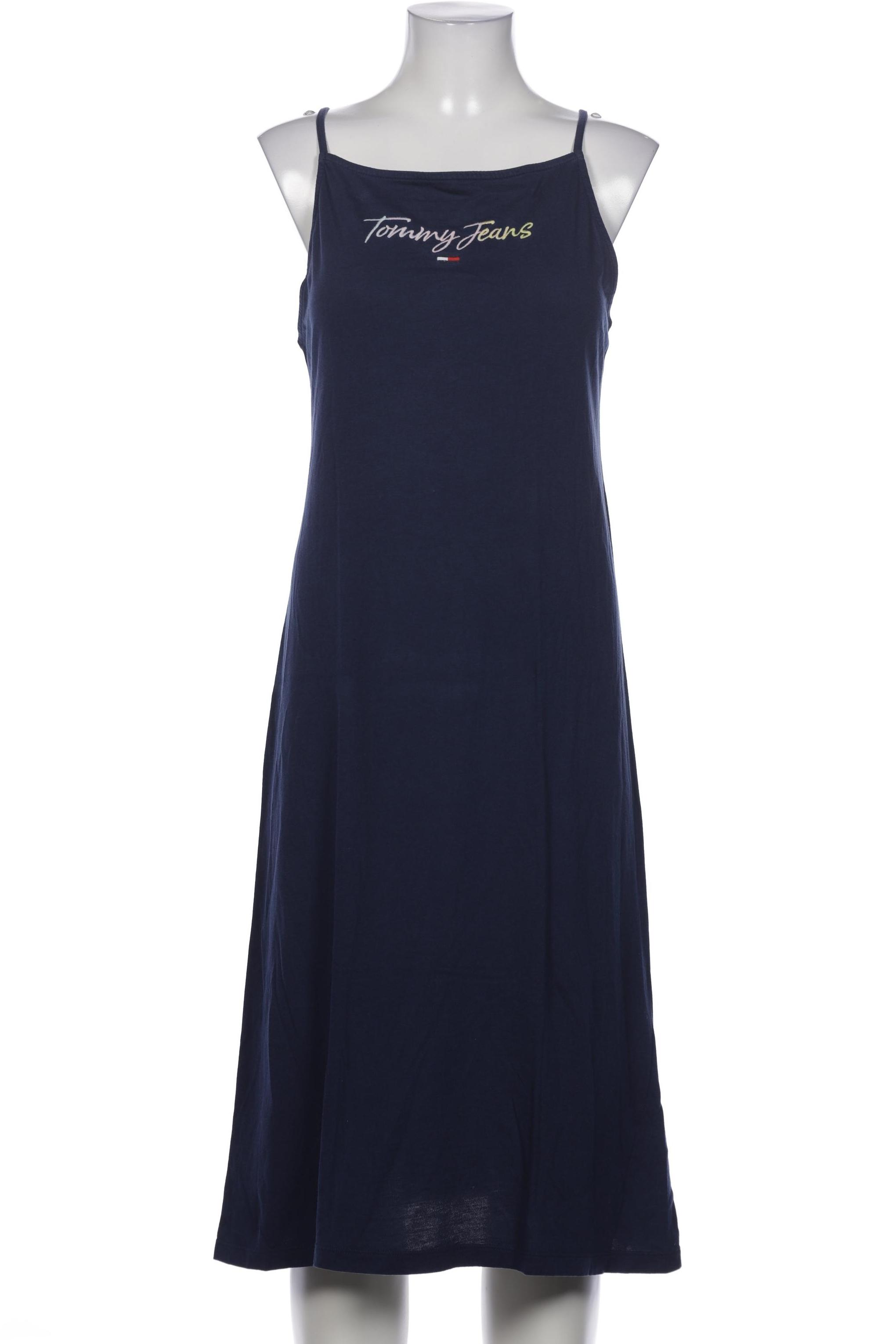 

Tommy Jeans Damen Kleid, marineblau, Gr. 38