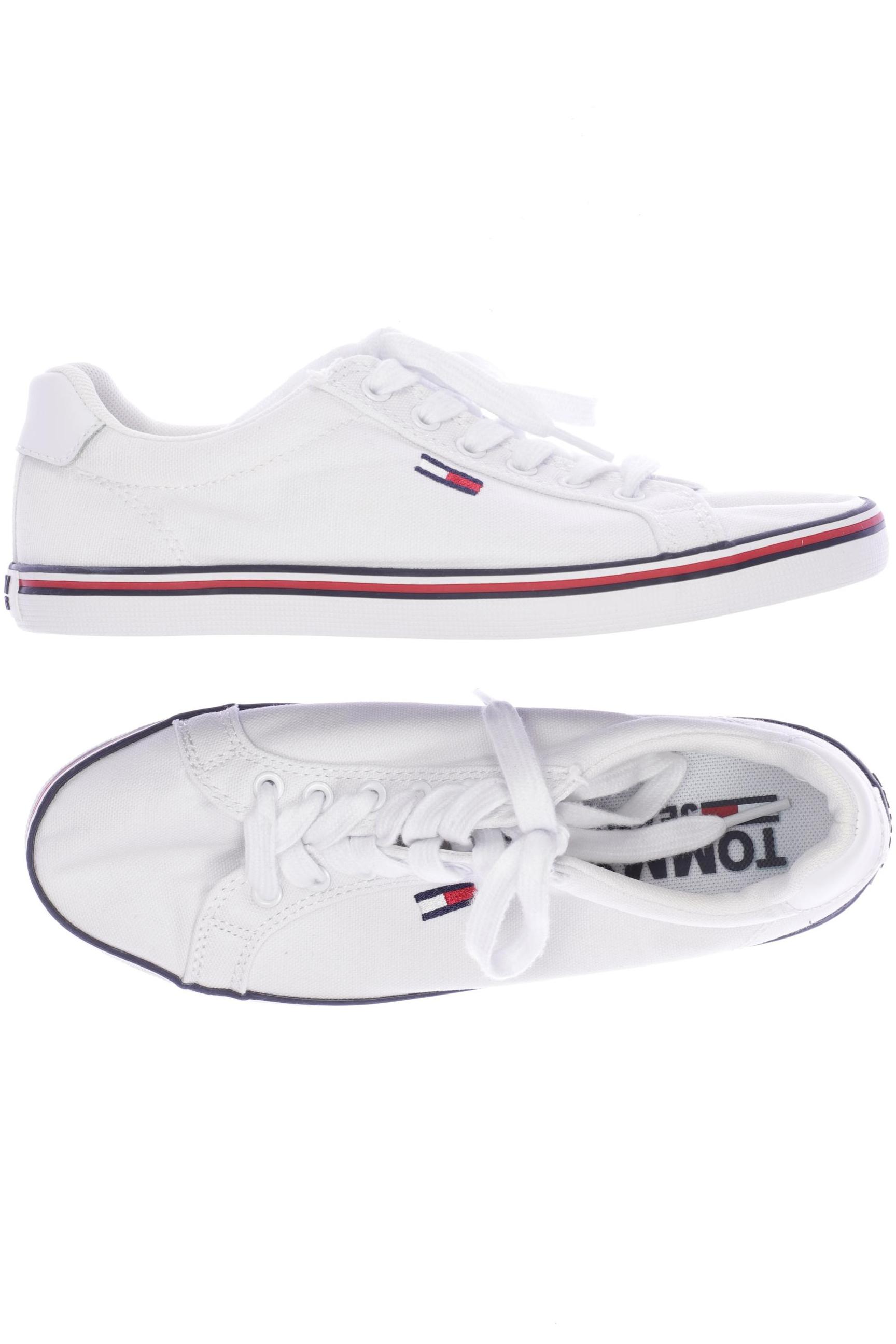 

Tommy Jeans Damen Sneakers, weiß, Gr. 38