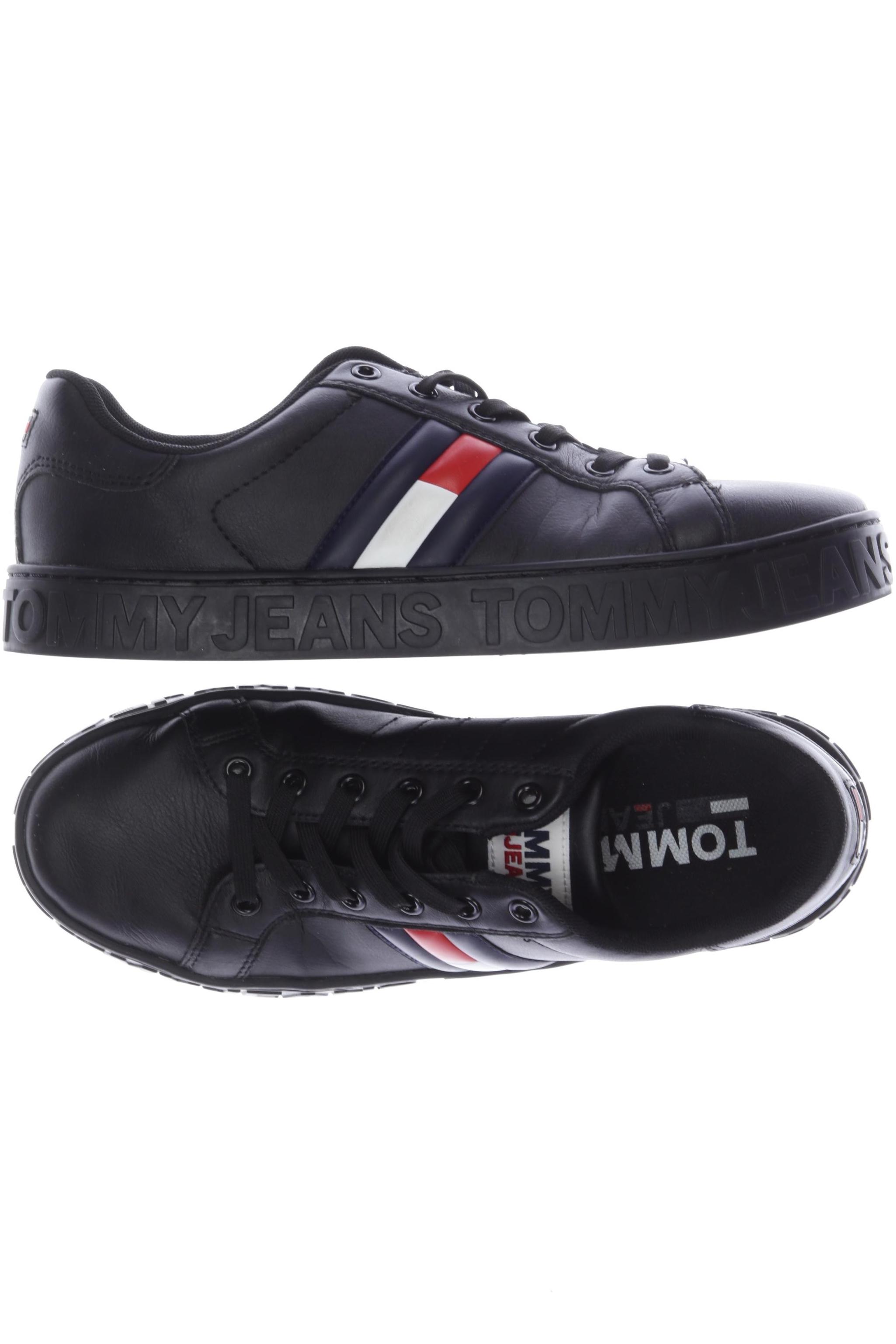 

Tommy Jeans Damen Sneakers, schwarz, Gr. 39