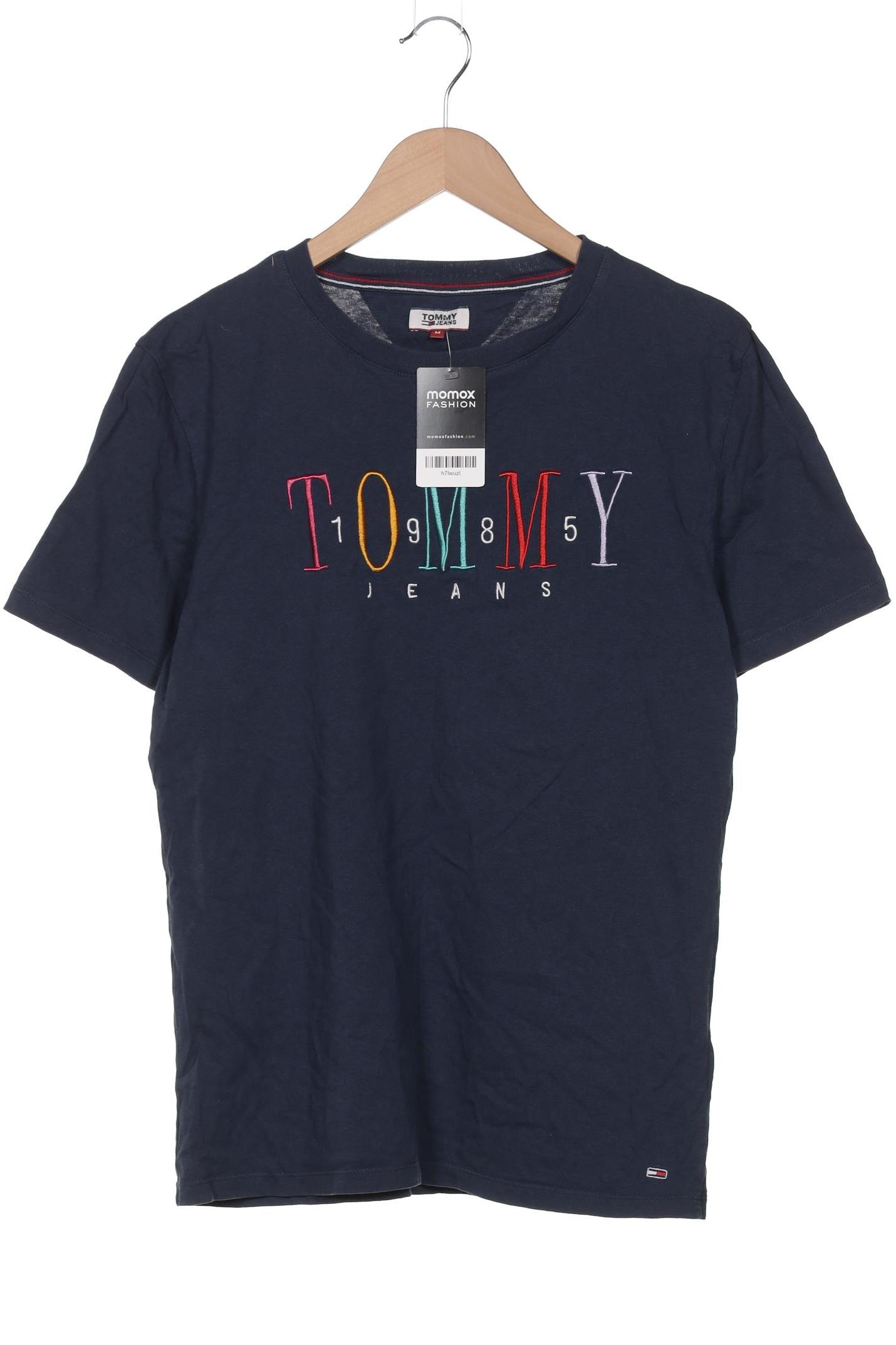 

Tommy Jeans Damen T-Shirt, marineblau, Gr. 38
