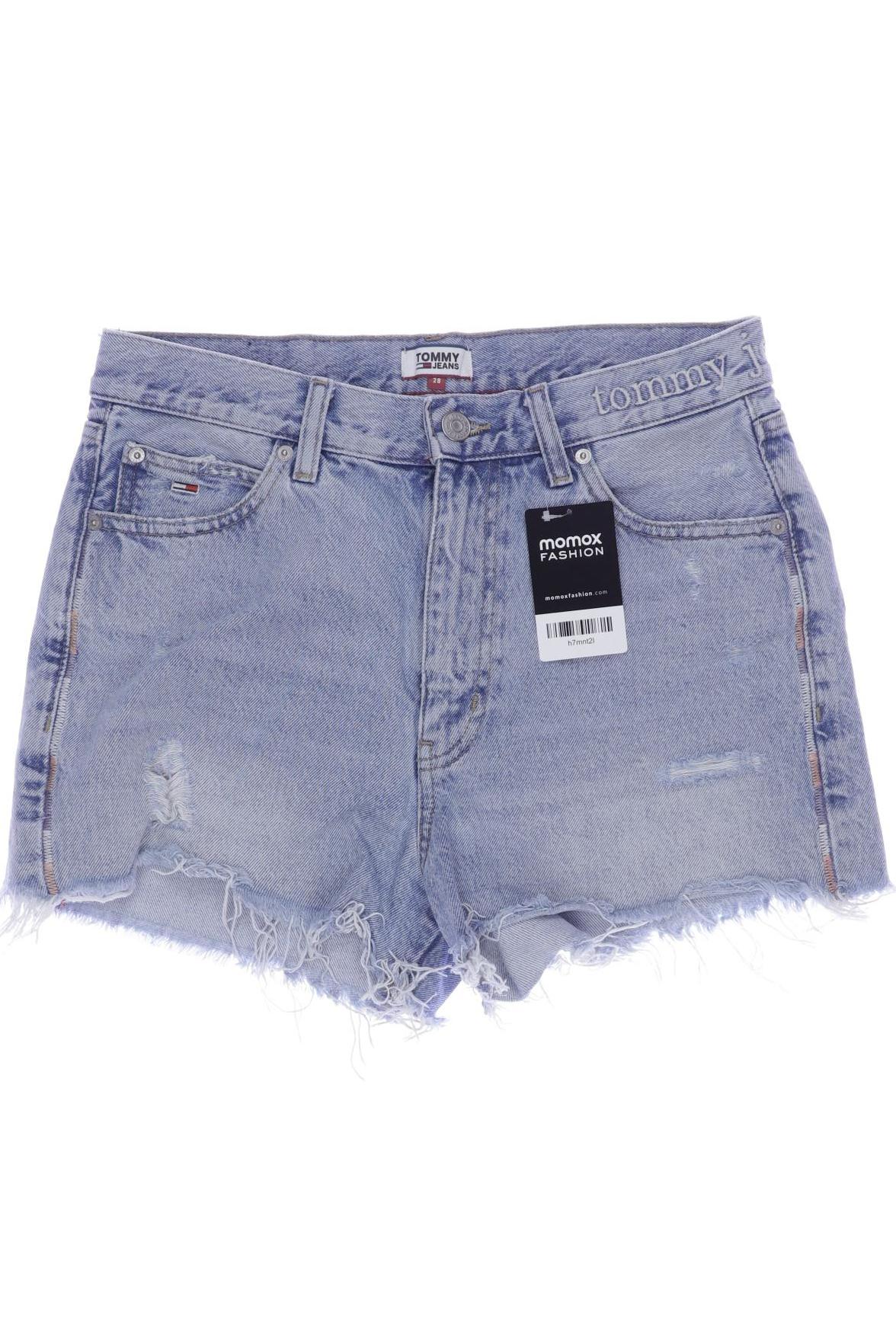 

Tommy Jeans Damen Shorts, blau, Gr. 38