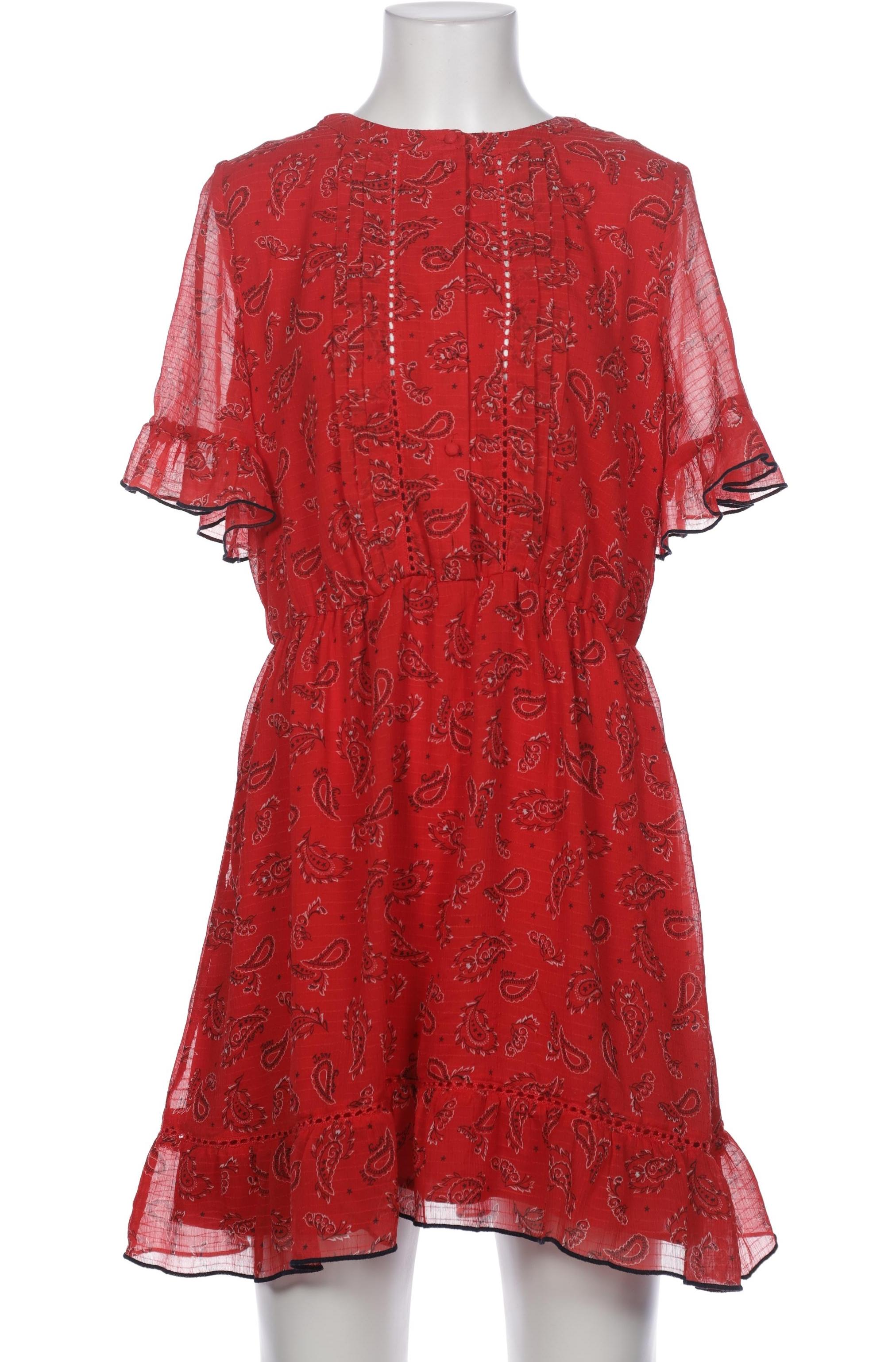 

Tommy Jeans Damen Kleid, rot, Gr. 38